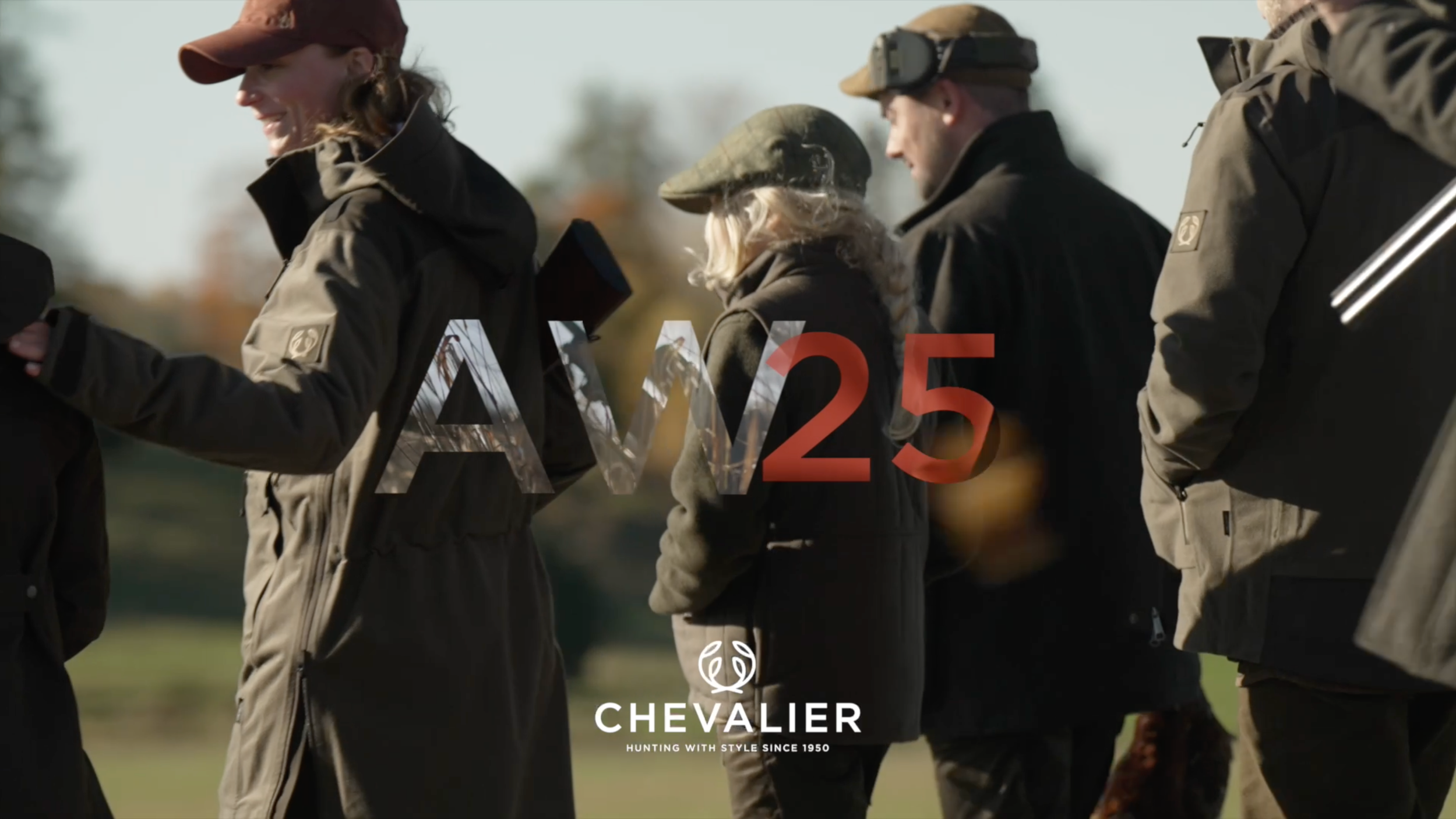 Chevalier AW25 – Film Campaign