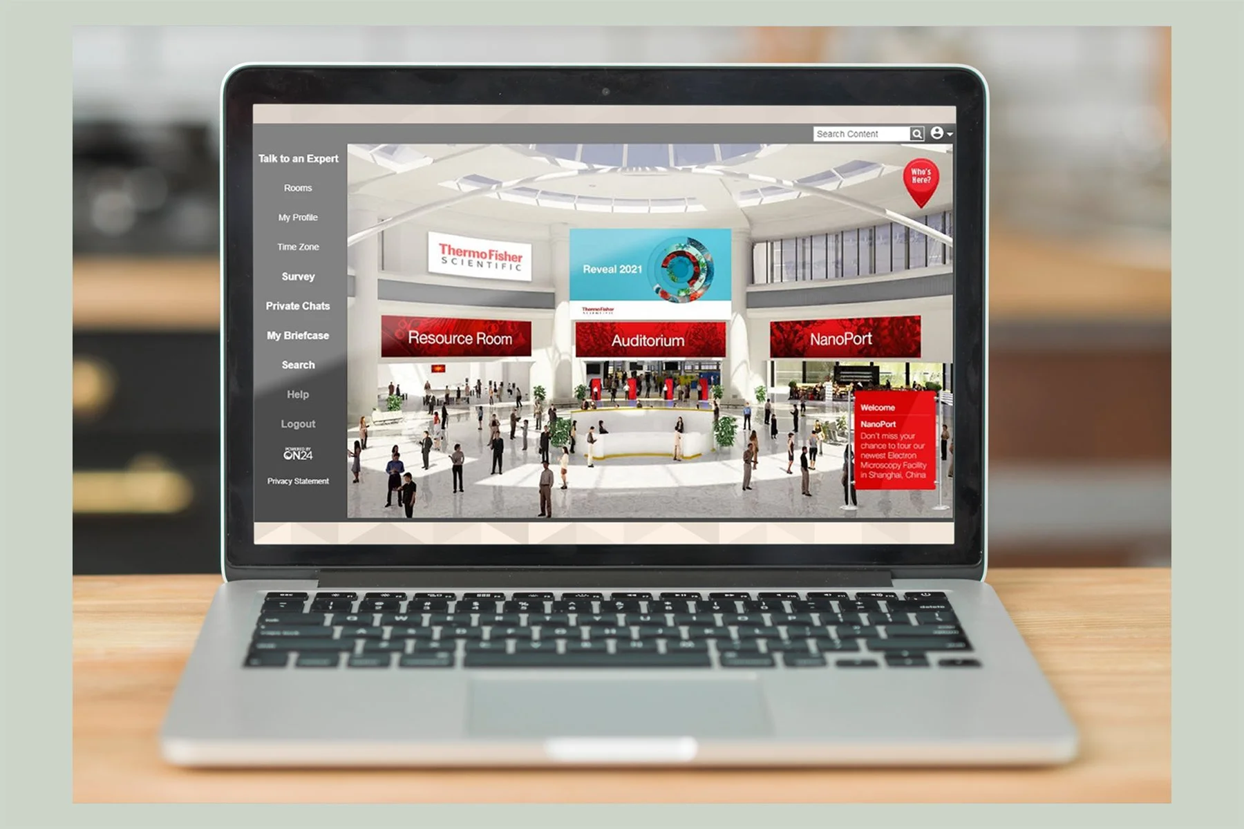 Thermo Fisher Scientific – EAACI Virtual Congress