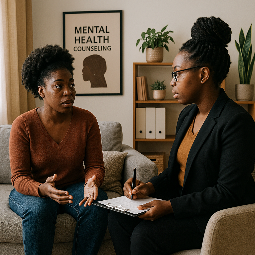 Realistic Expectations of Counseling