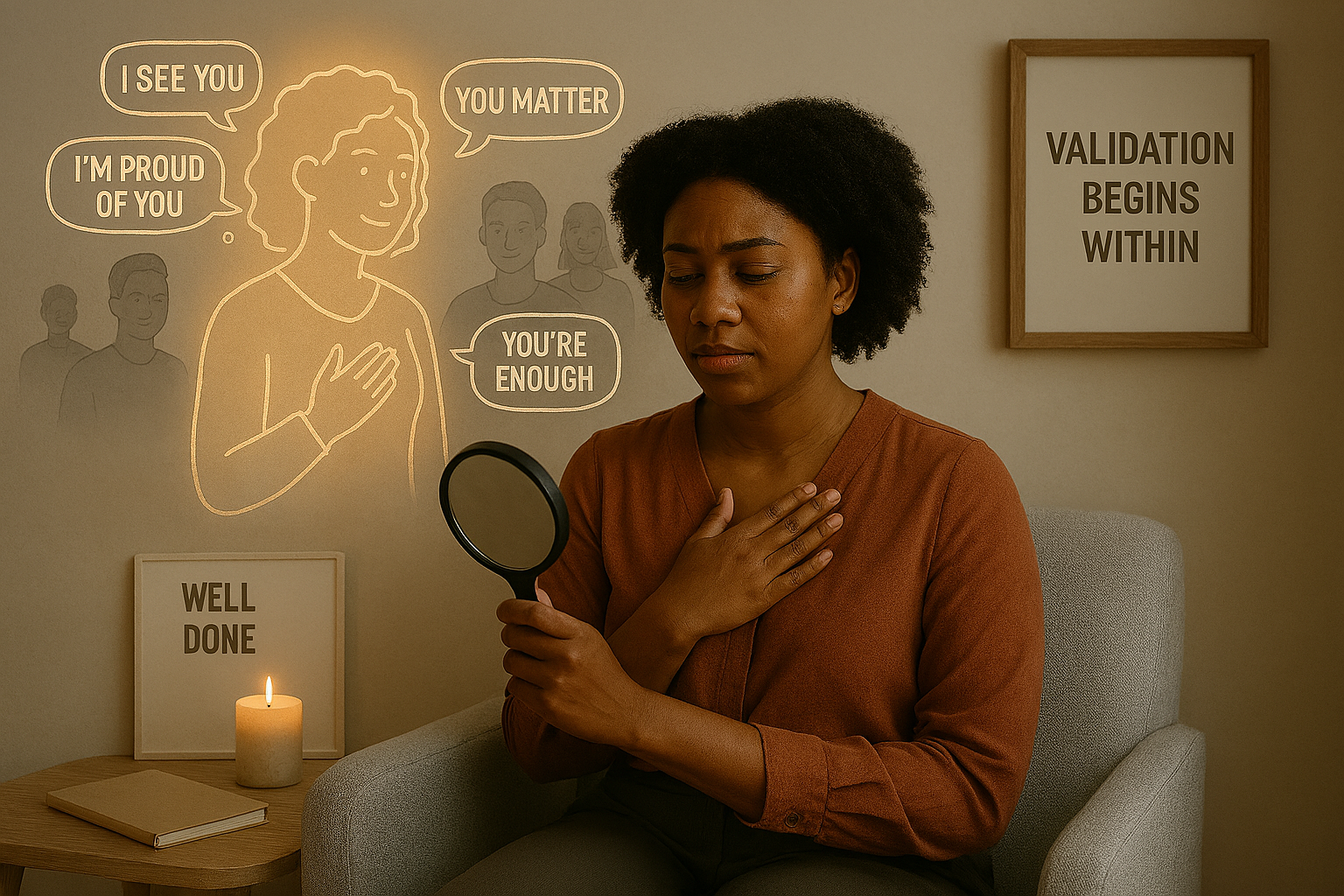 The Importance Of Self-Acknowledgement