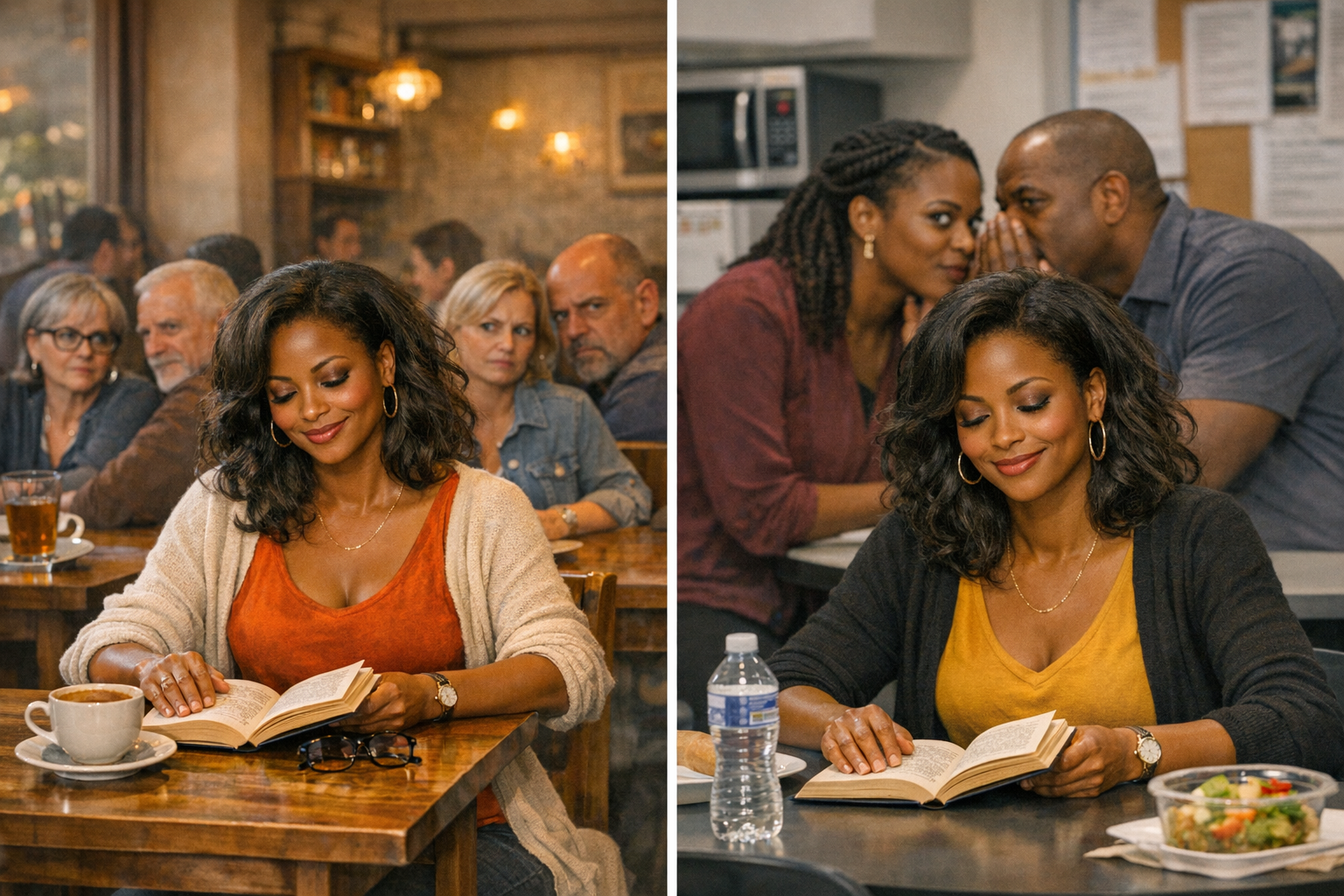 Being Okay While Being an Introverted Black Woman