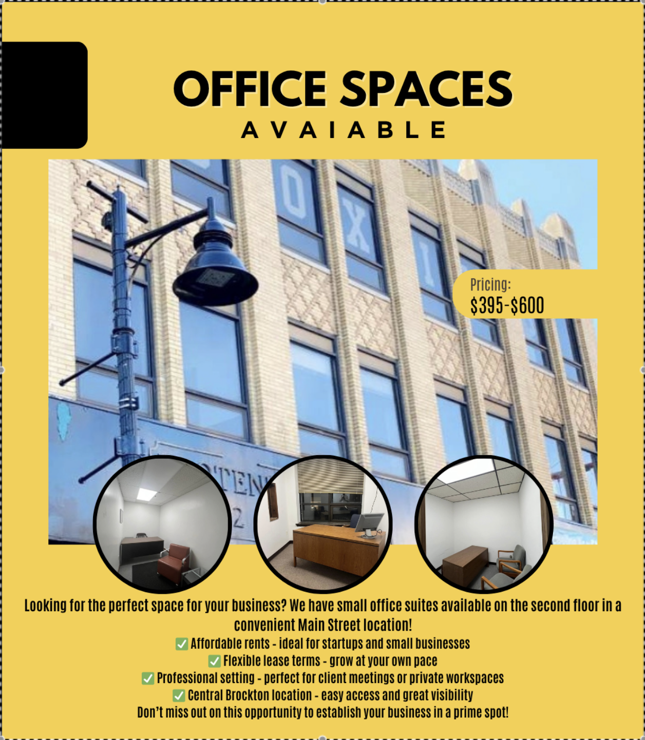 162 Main st Brockton, Ma 02301