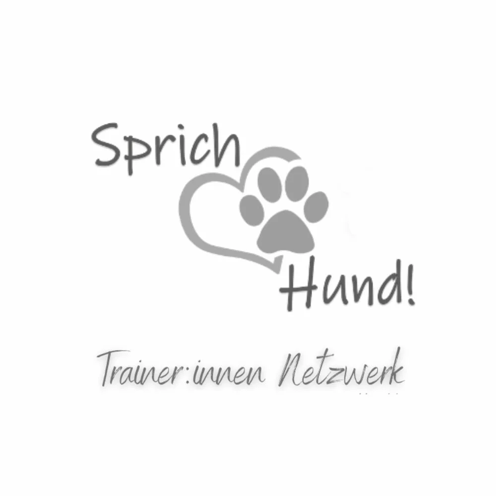 Sprich Hund Netzwerk - Logo gewaltfreies Hundetraining
