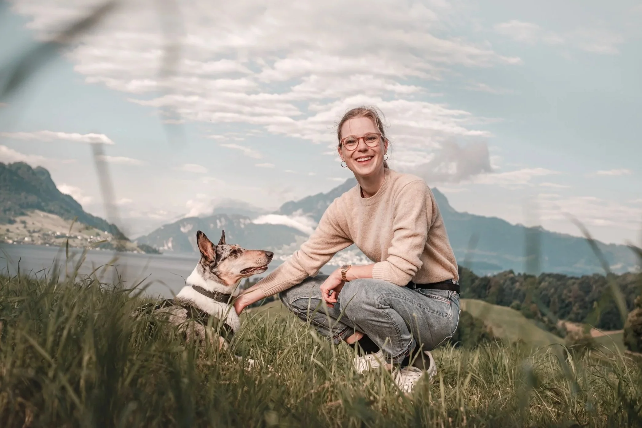 Mobile-Hundetrainerin-Alexa-Schels-Hundeschule-Luzern-Zug-Zentralschweiz