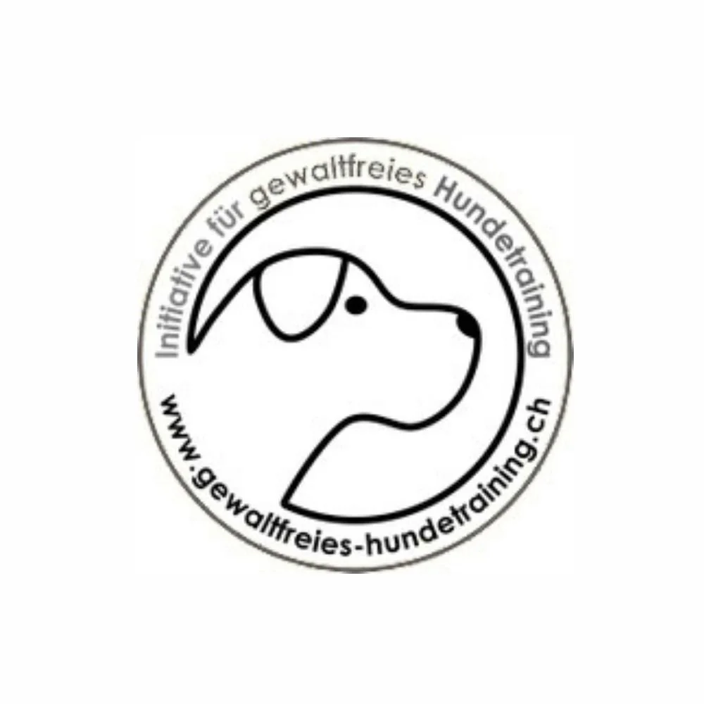 Logo Hundeschule für gewaltfreies Hundetraining Schweiz