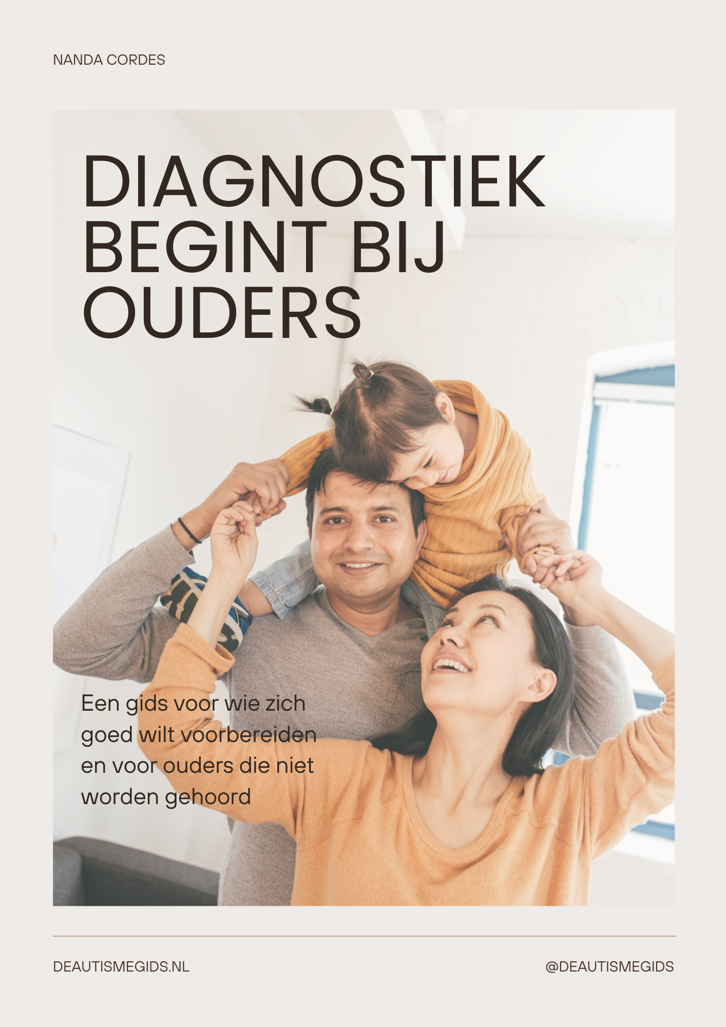 Gids: Diagnostiek begint bij ouders
