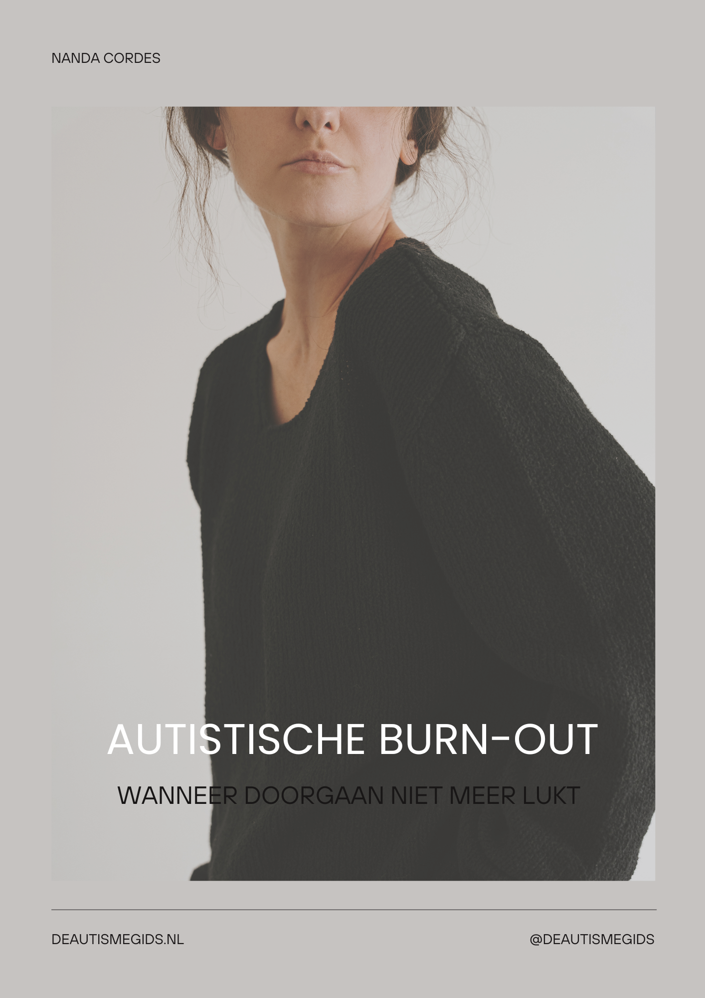 Gids: Autistische burn-out