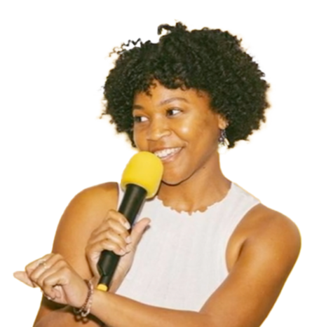 Daijah Ross, creator of Beats and Ballads