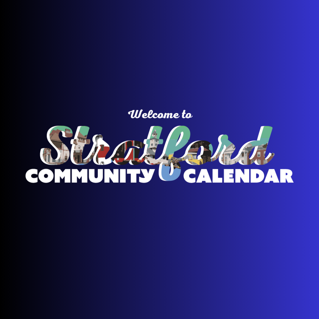 Stratford Community Calendar