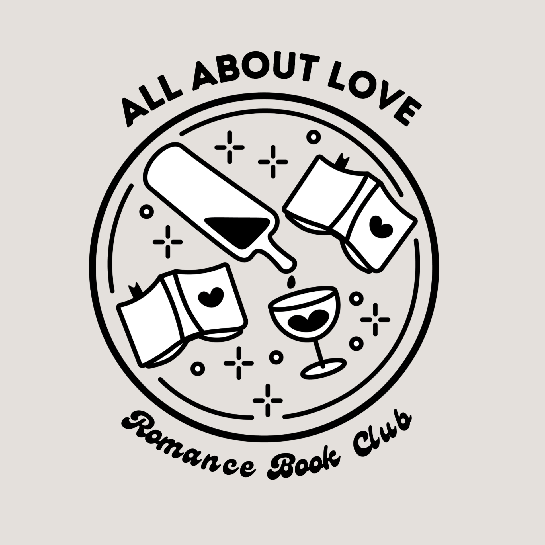 All About Love: Romance Book Club