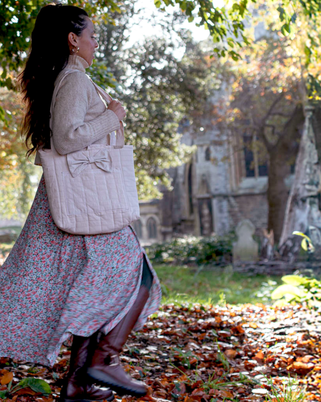 A Return to Slow Fashion: Choosing Joy and Longevity Over the Trend Cycle