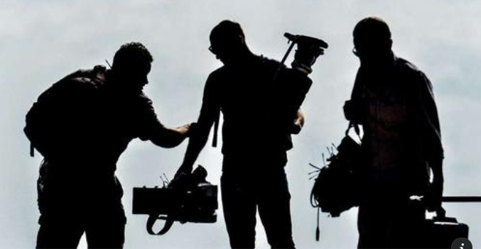 Camera Familiarisation with Niall Flynn