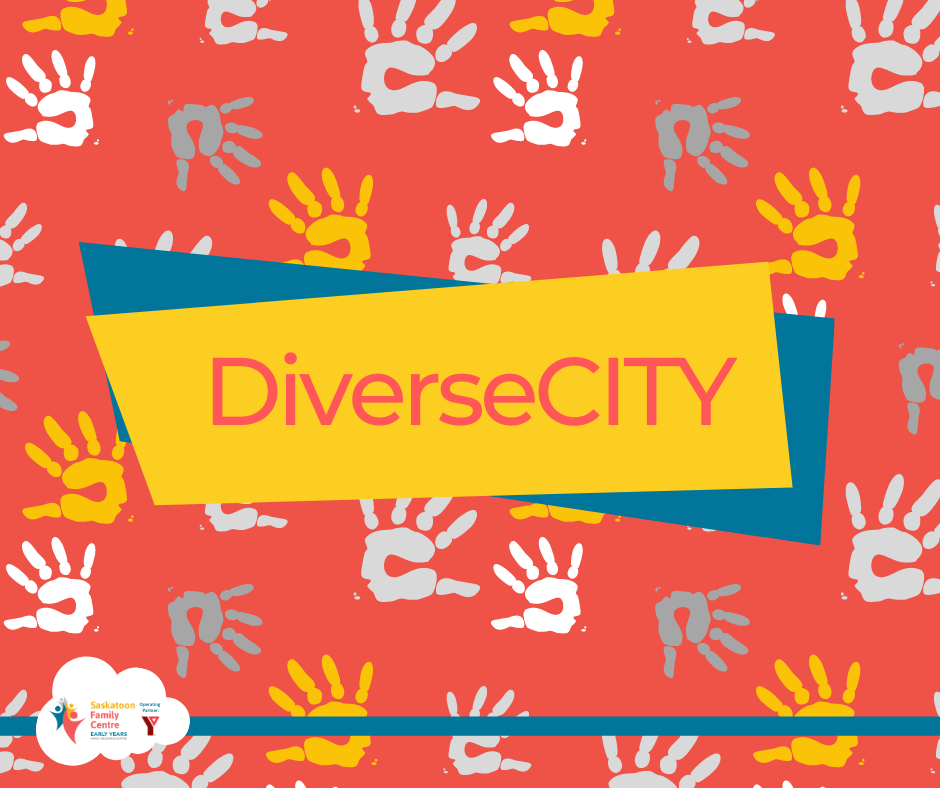 DiverseCITY (In-person & virtual blended group) begins