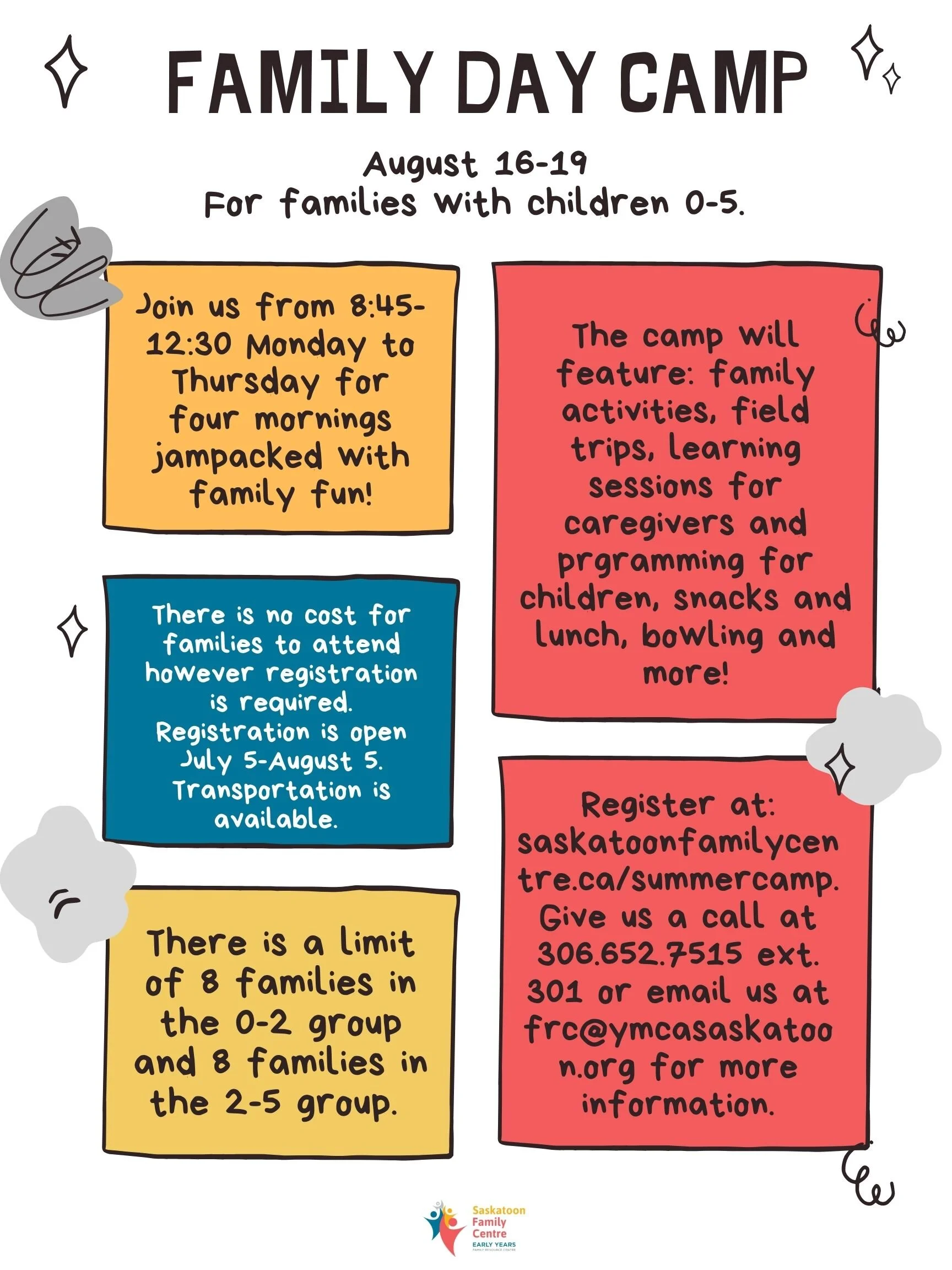 Camping with Babies and Toddlers Promo Poster - Parks Canada_SK Early Years Family Resource Centre.jpg