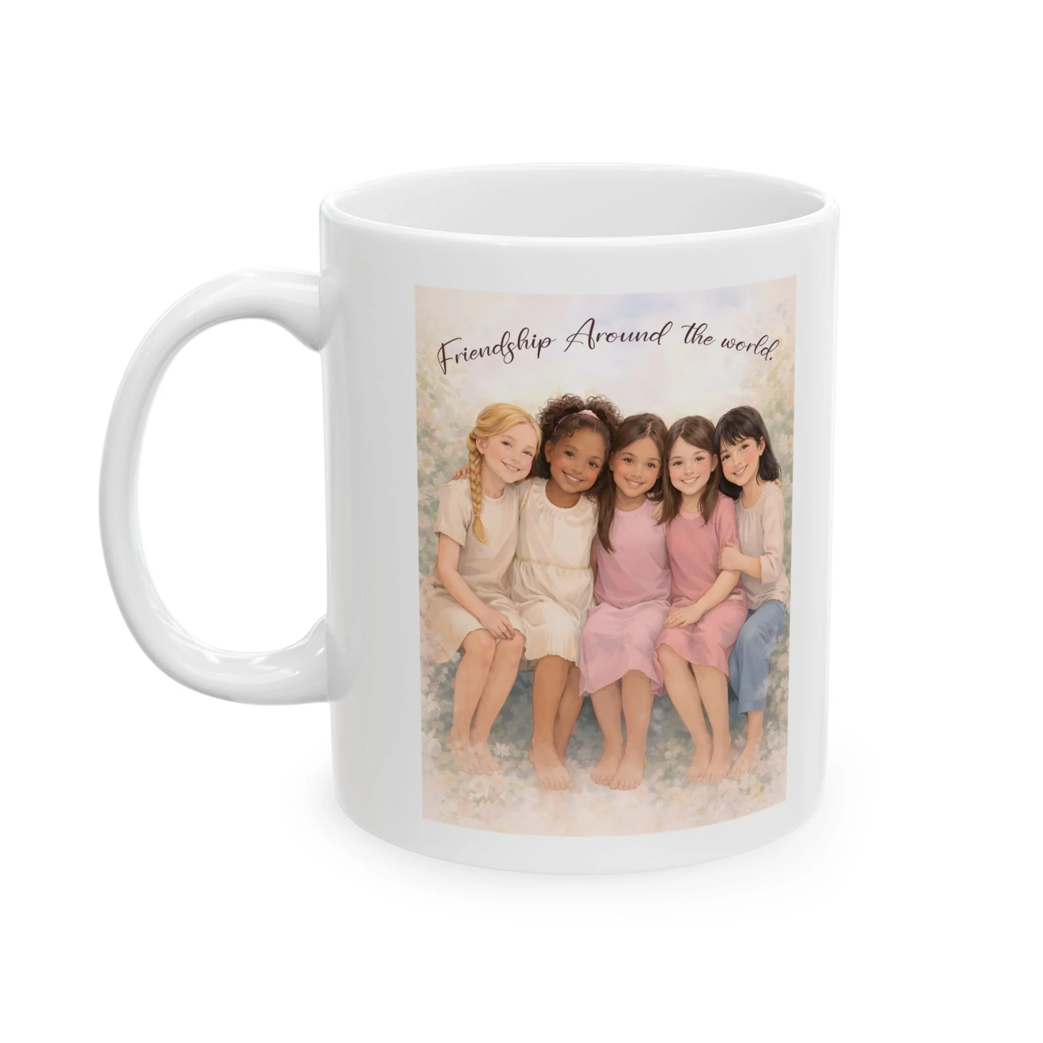 Ceramic Mug (11oz & 15oz)