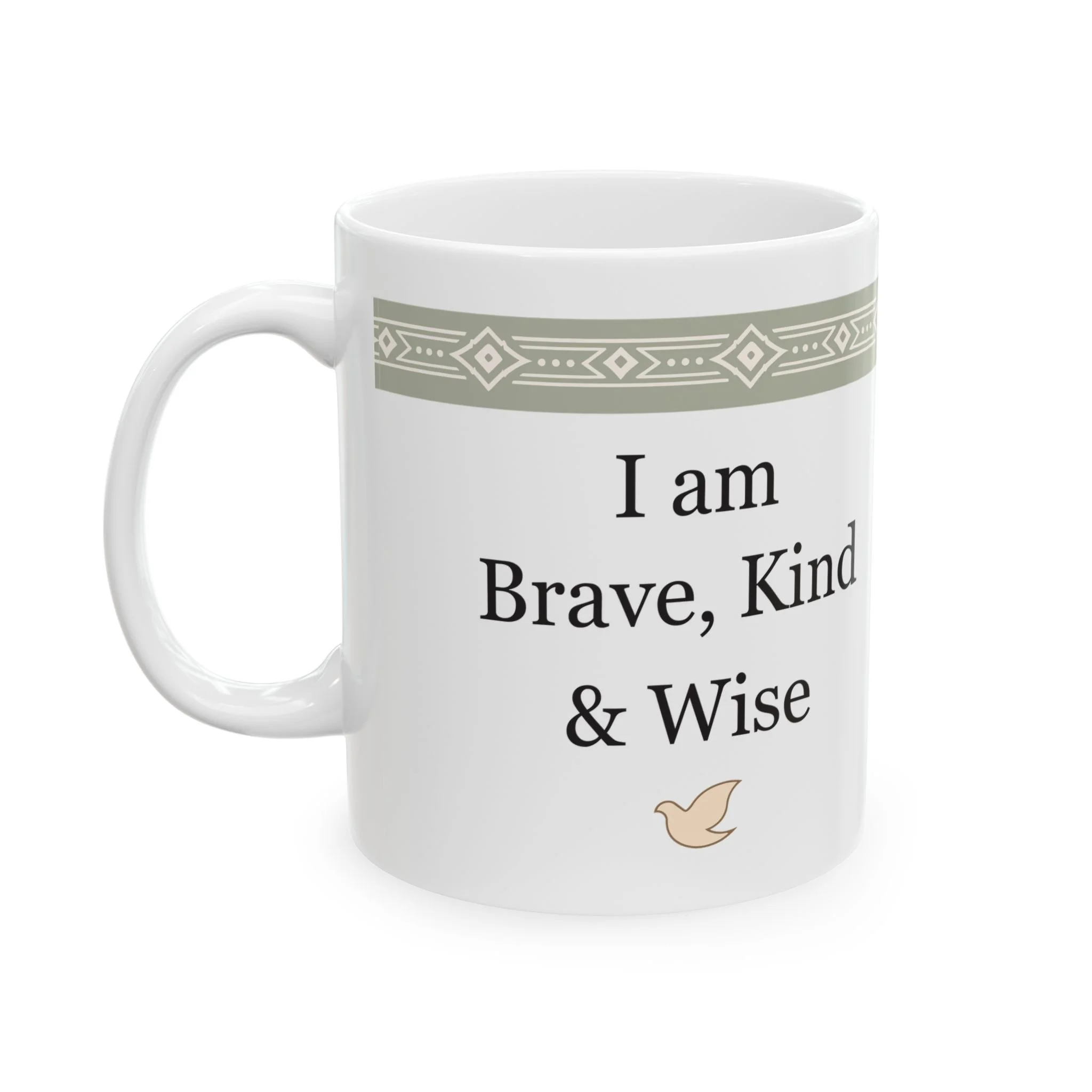 Ceramic Mug (11oz & 15oz)