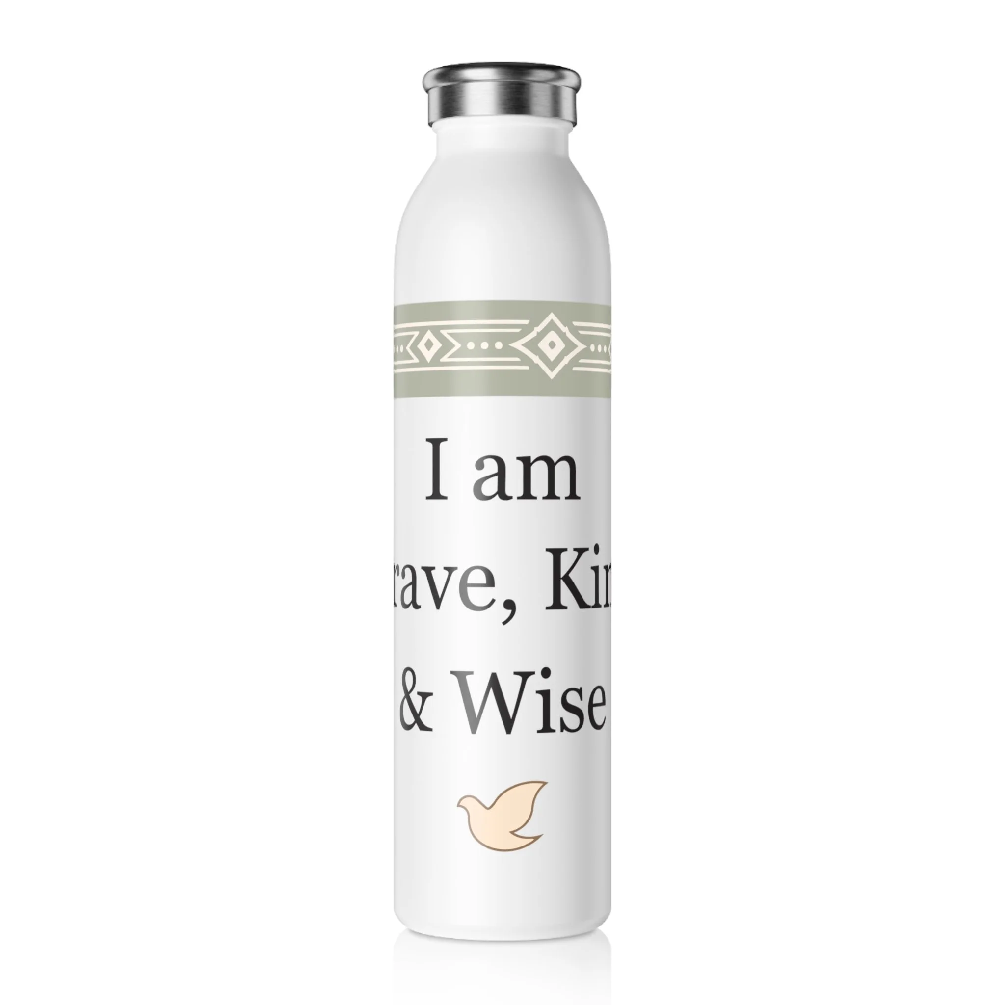 Stainless Steel Water Bottle