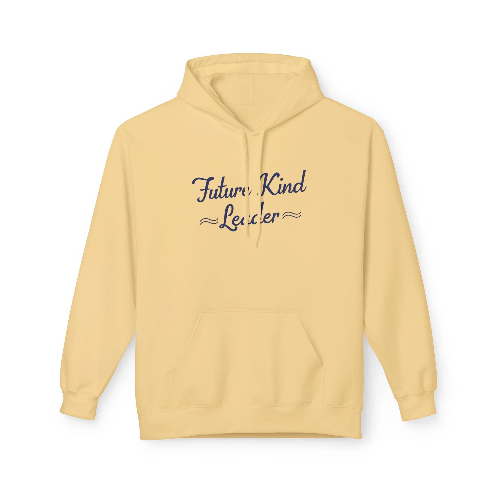 Unisex Midweight Fleece Hoodie