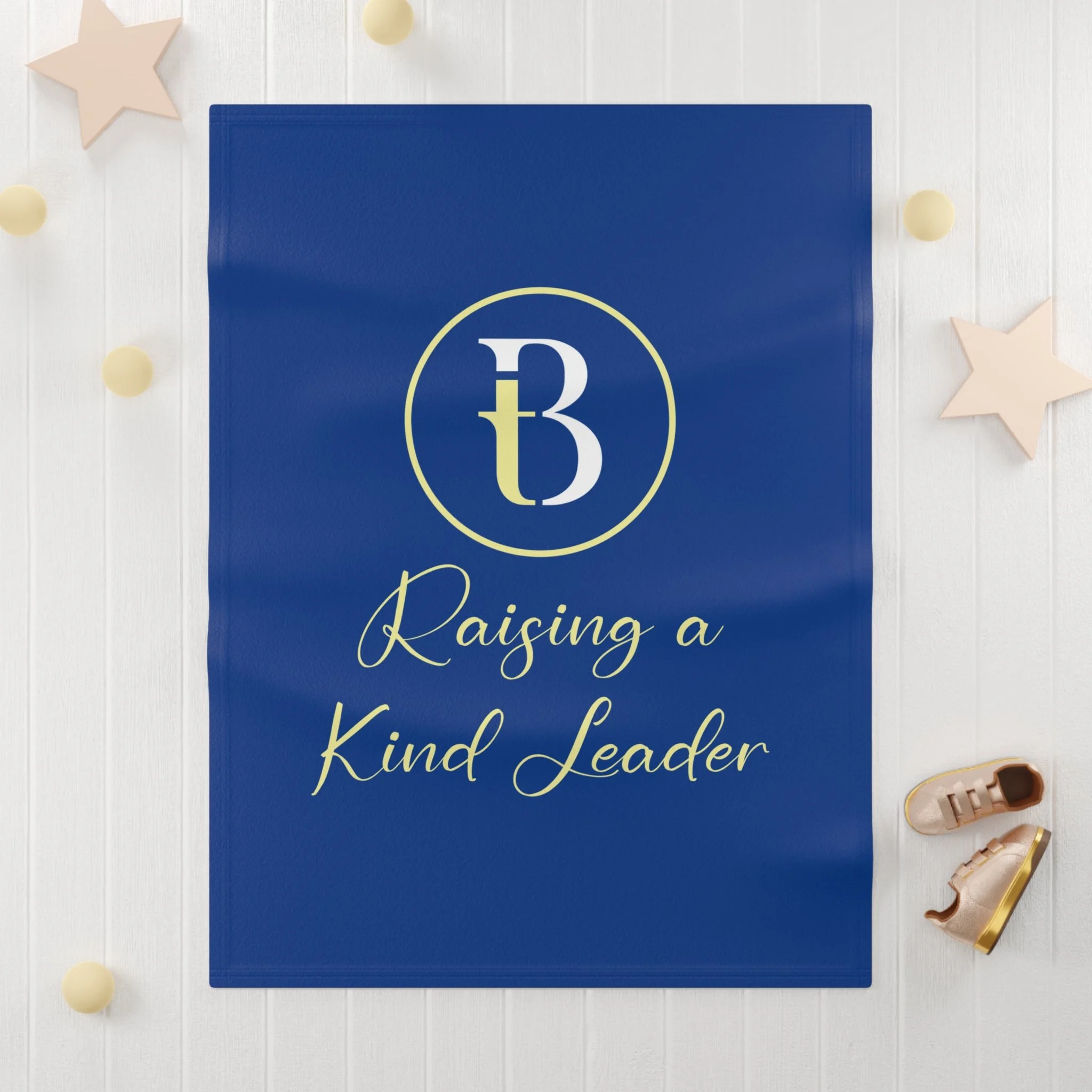 Soft Fleece Baby Blanket