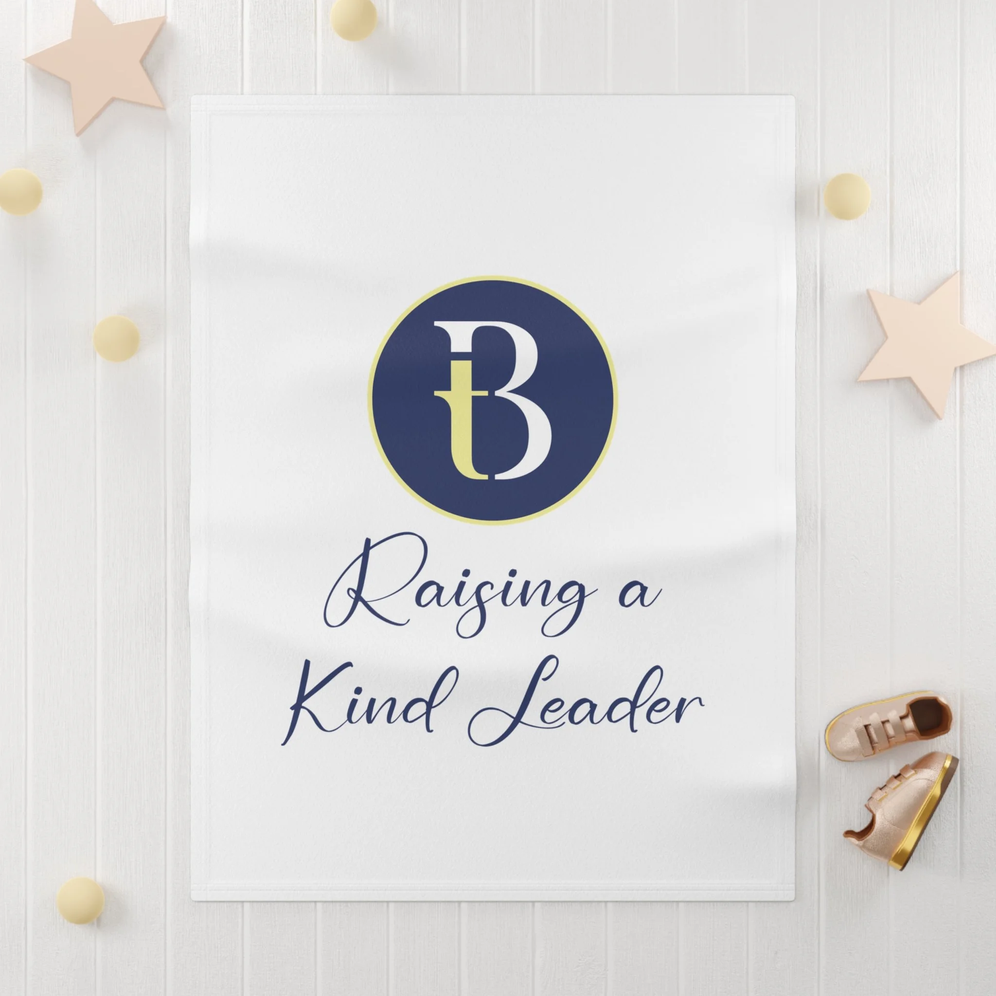 Soft Fleece Baby Blanket