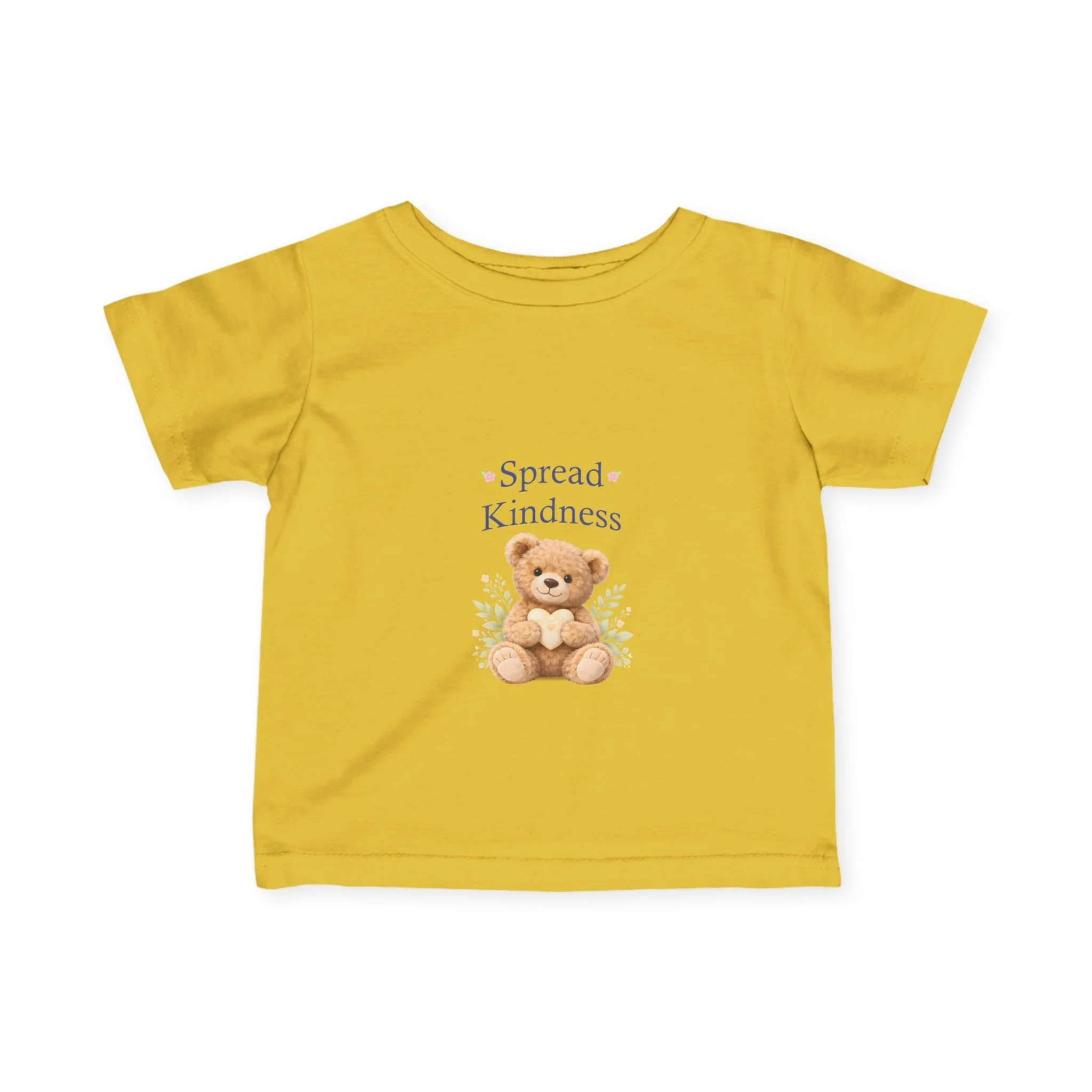 Infant Fine Jersey Tee