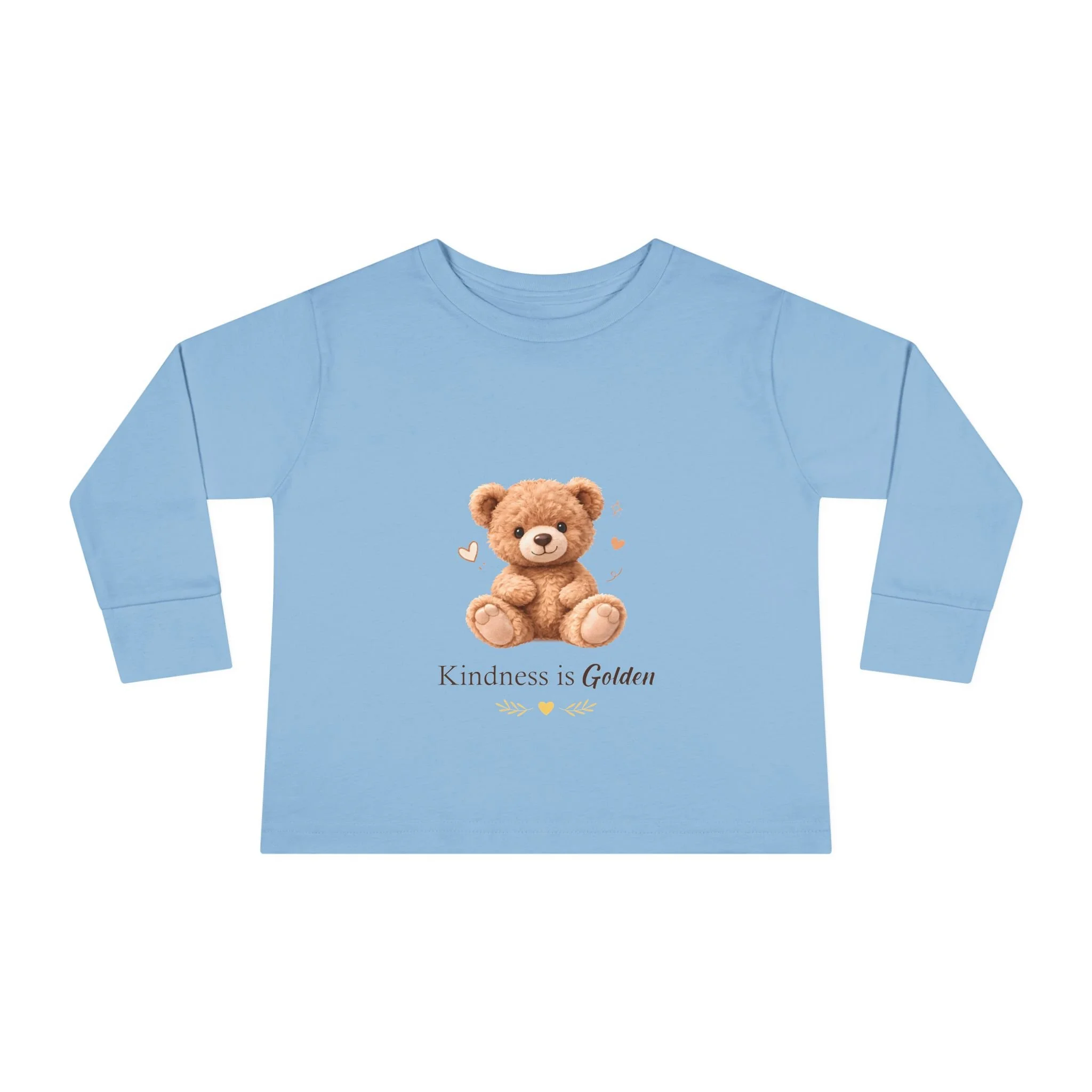 Toddler Long Sleeve Tee