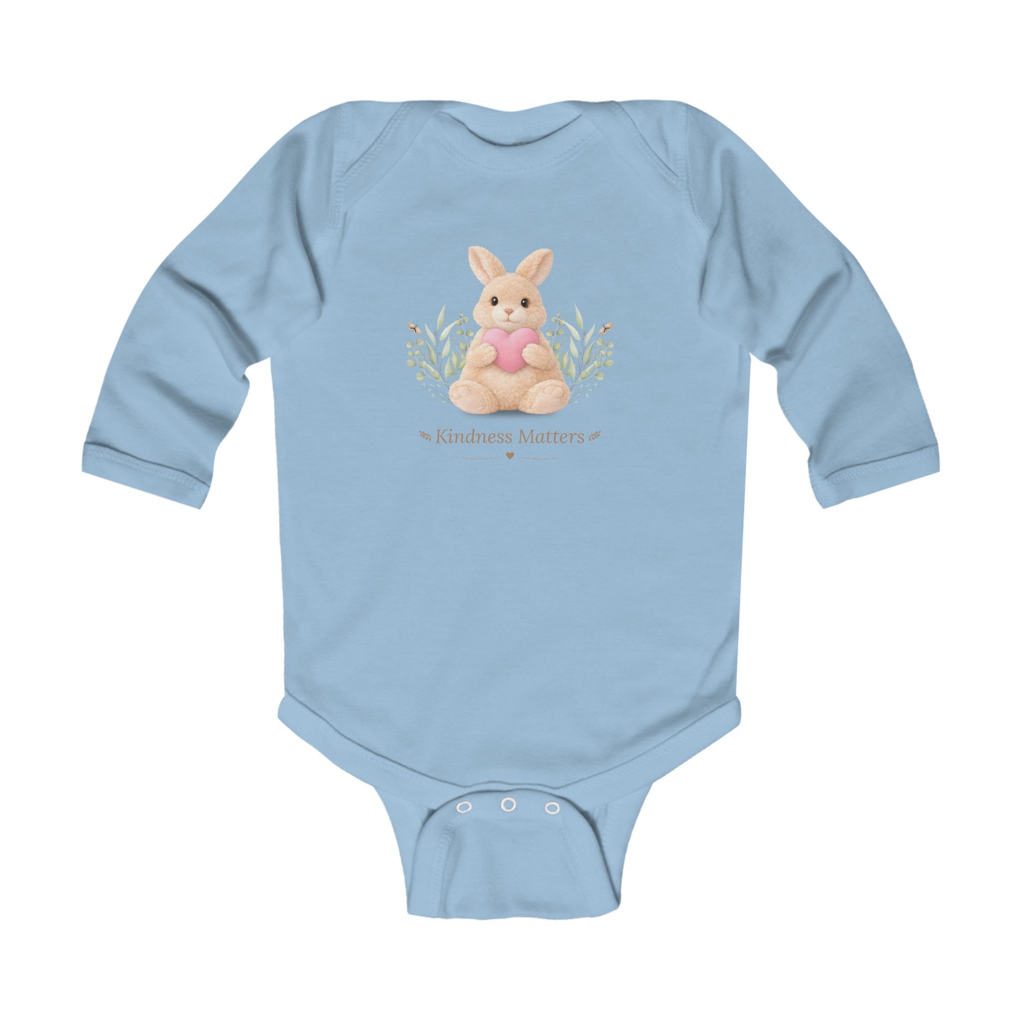 Infant Long Sleeve Bodysuit