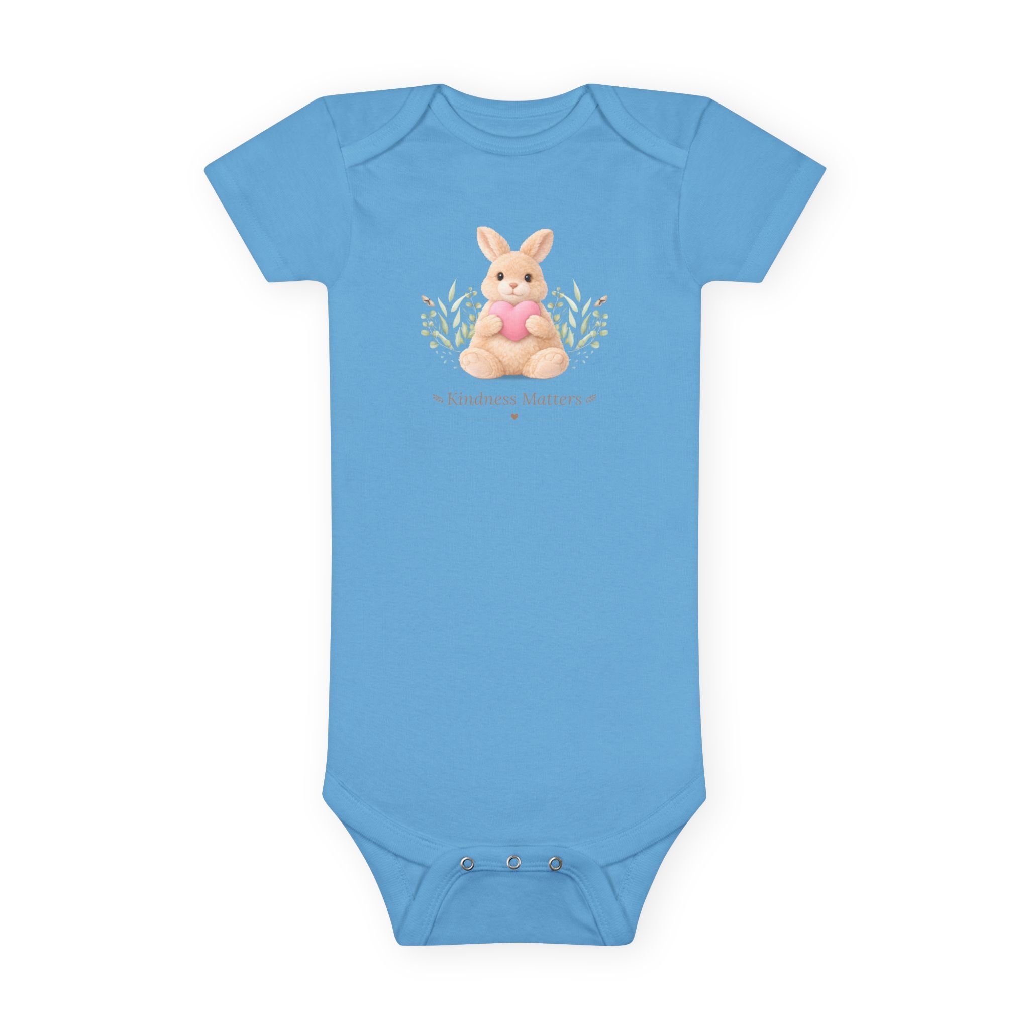 Baby Short Sleeve Onesie®