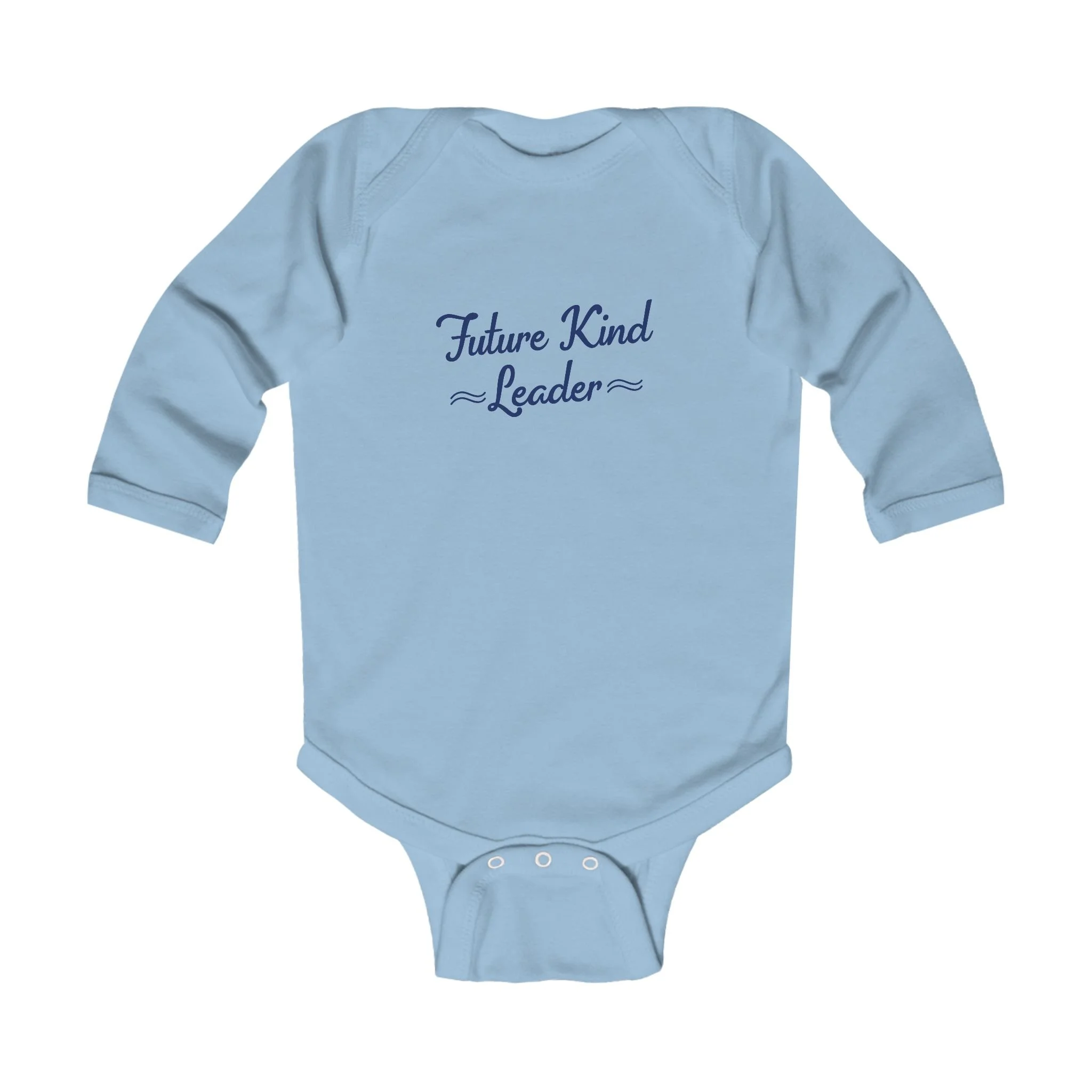 Infant Long Sleeve Bodysuit
