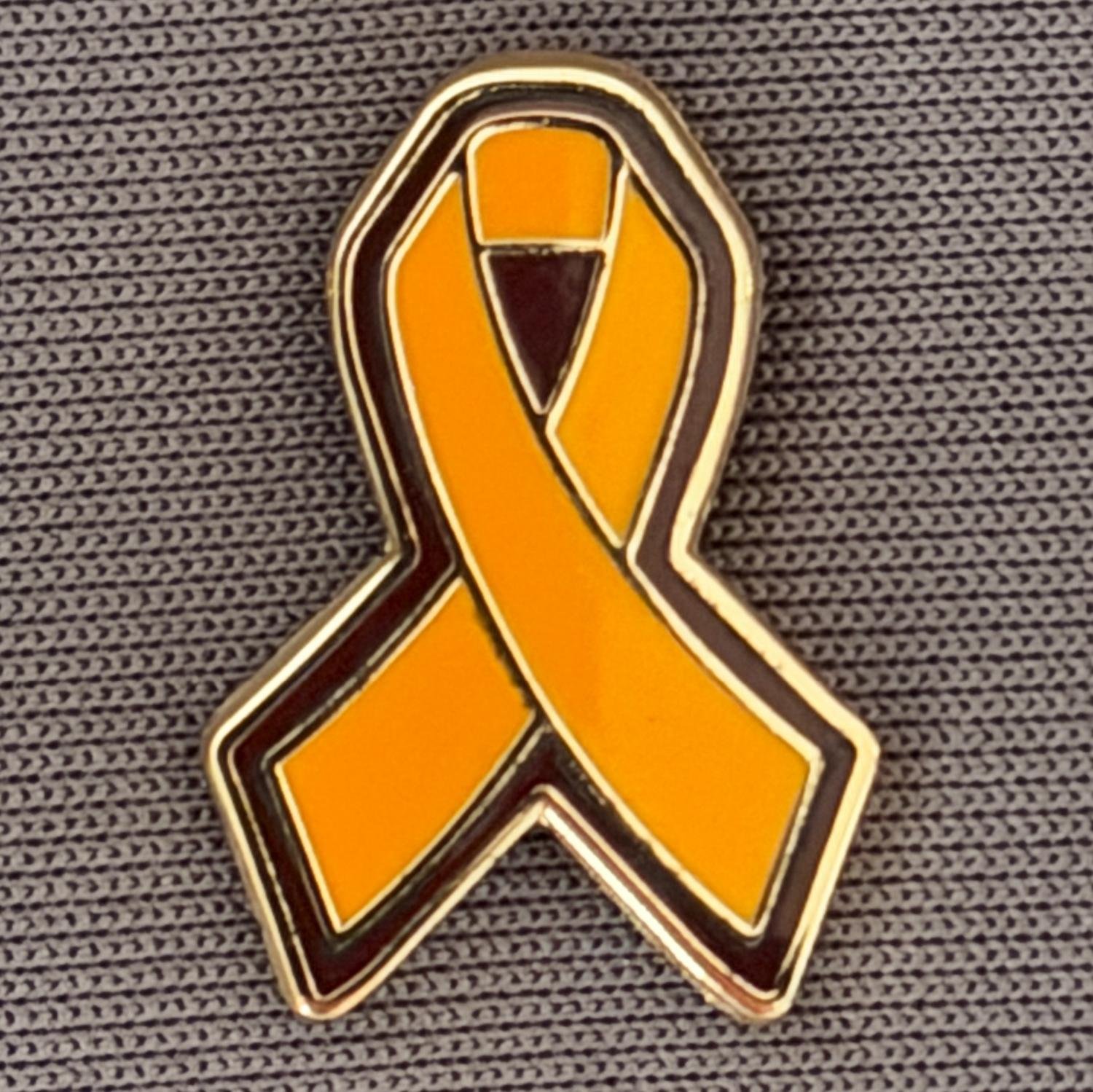 Reference Number: BCFIR021
Size: H 18.7 mm x W 13 mm
Pin Type: Metal Clutch
Plating: Gold
Value: £10
Manufacturer: Bradford City
Comments: Limited Edition of 100, Amber & Claret ribbon, sold as a boxed set of 4 to raise money for the PSBRU.