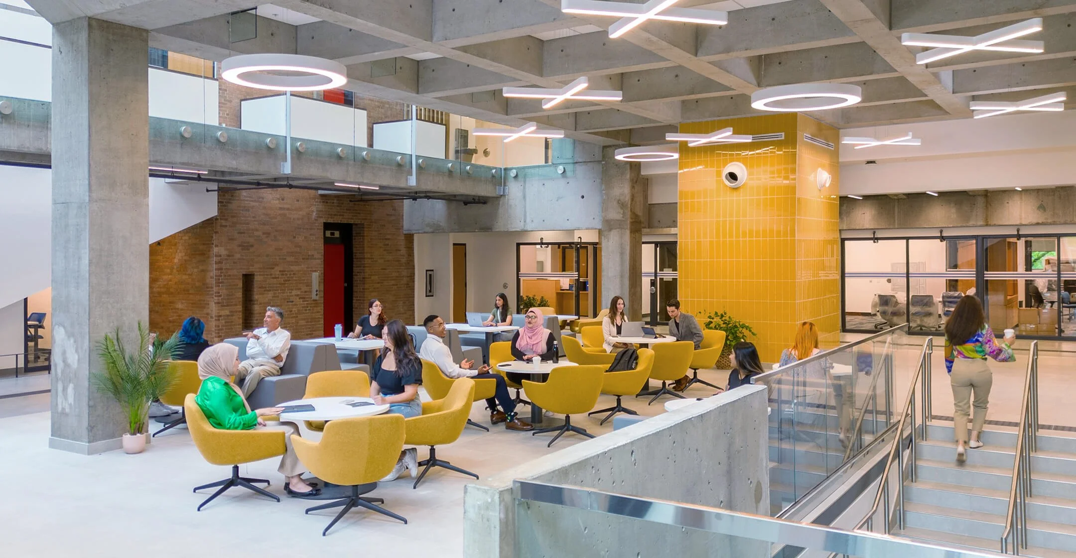 Windsor Law, About the SLS