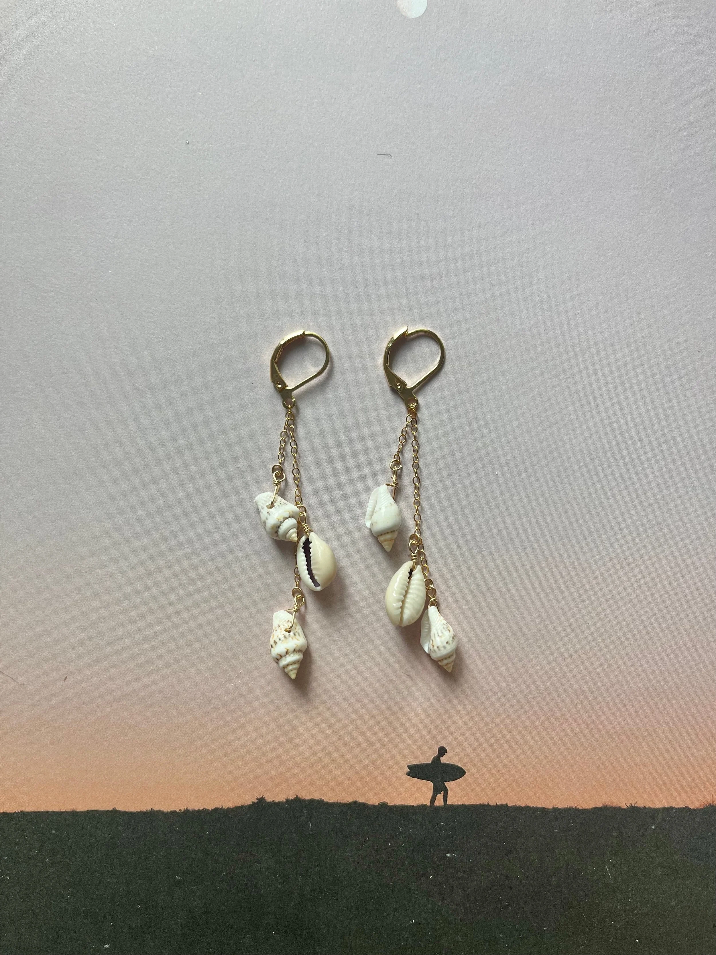 AFTER THE STORM EARRINGS