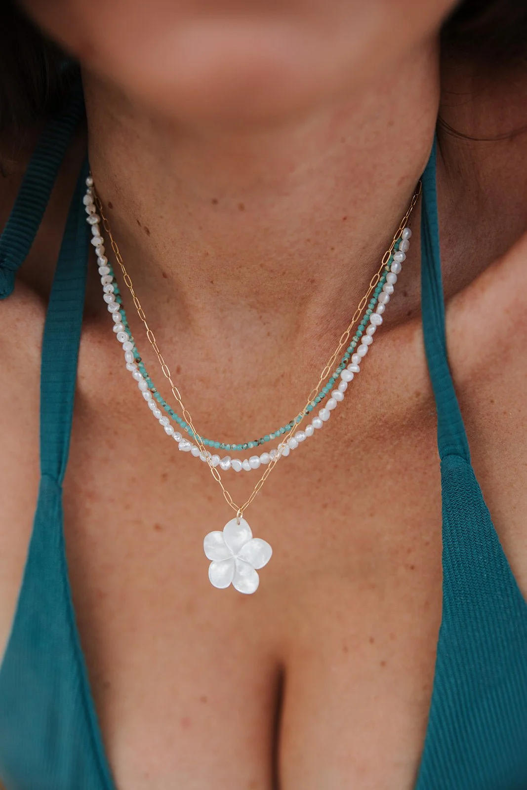 BORA BORA NECKLACE