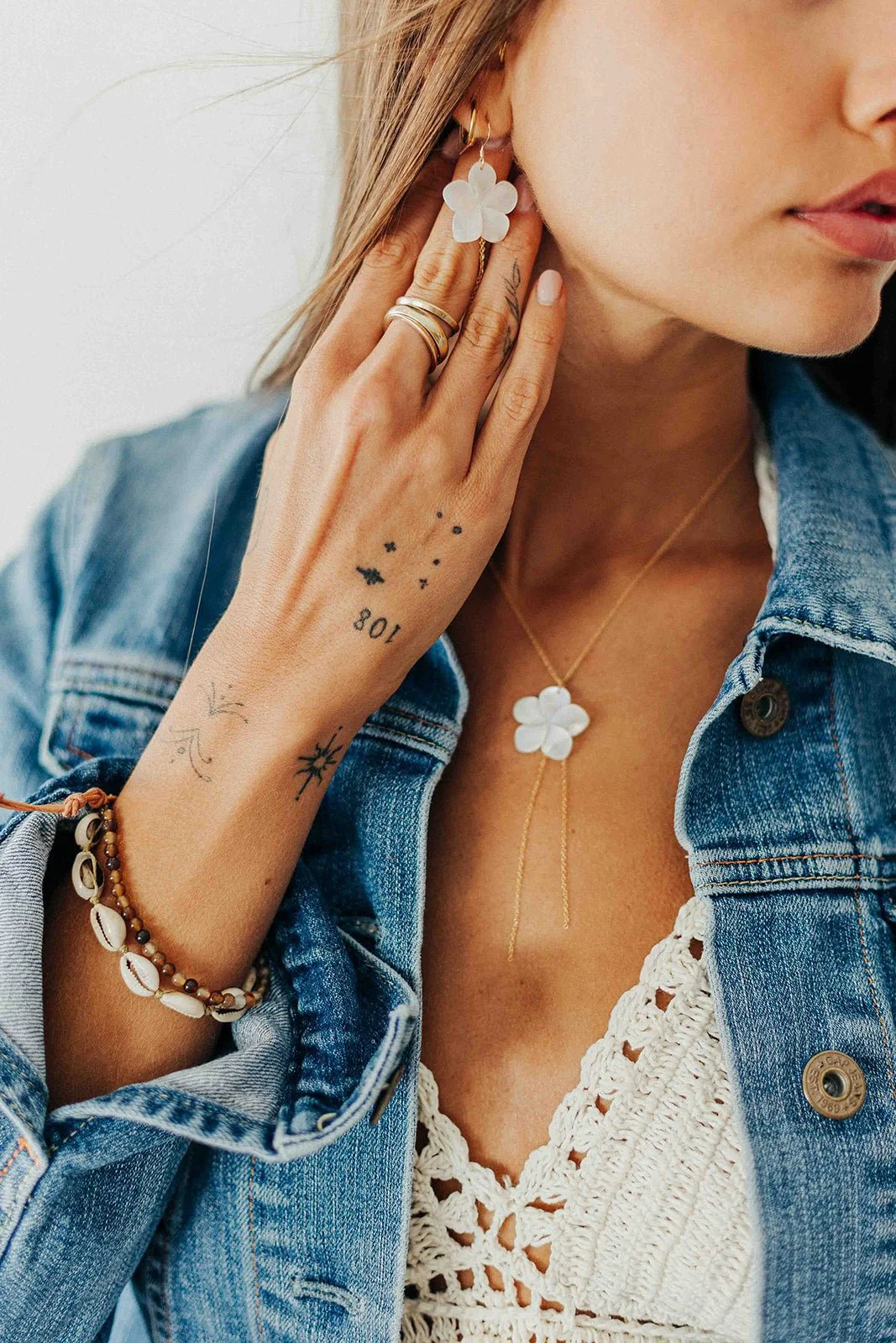 BLOOM NECKLACE