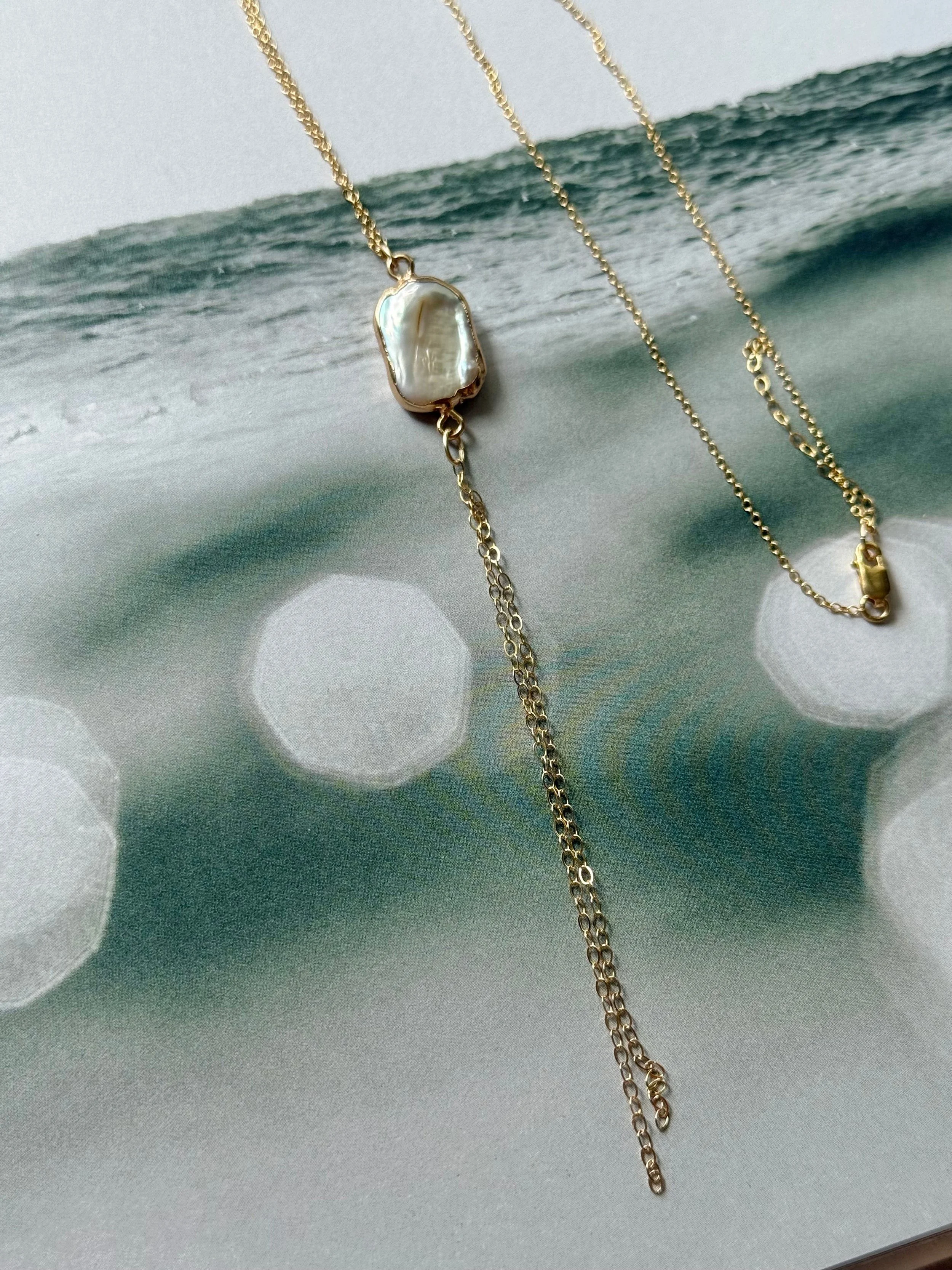 NUSA DUA NECKLACE