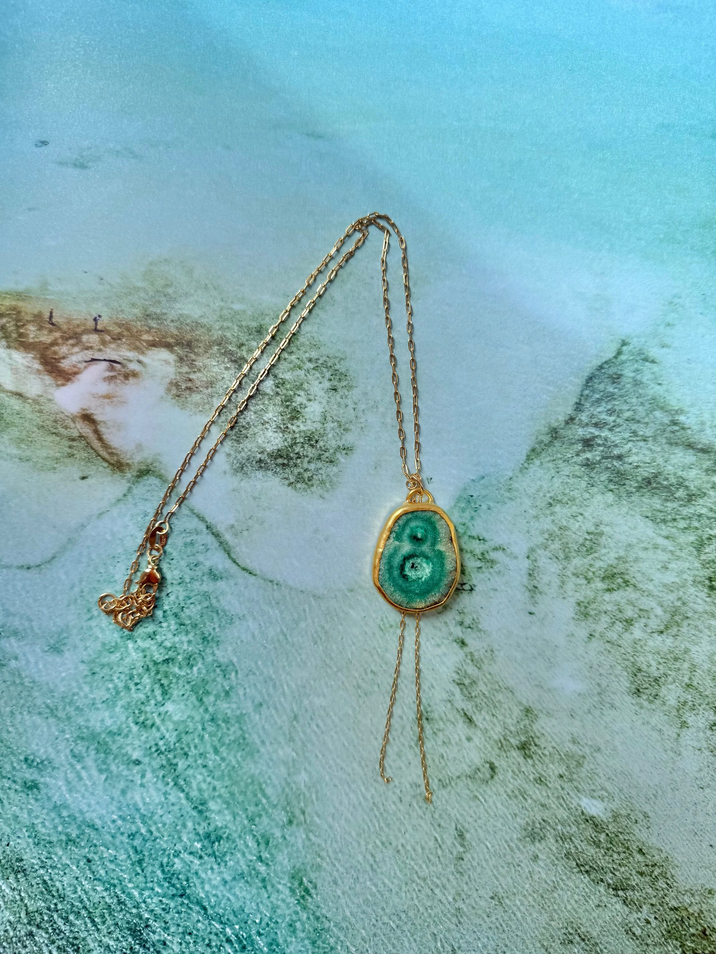 SURFERS PARADISE NECKLACE