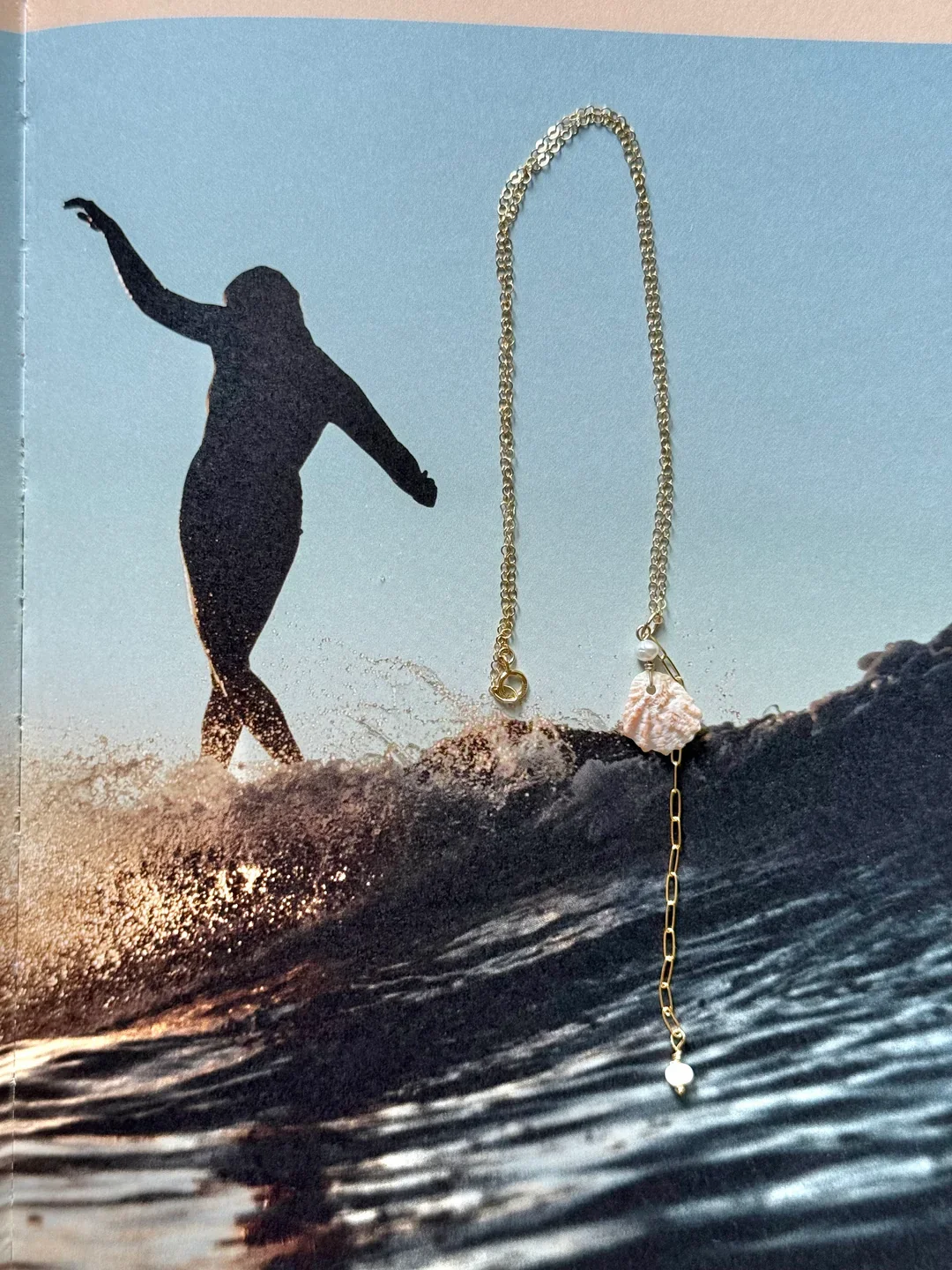 SANDY NECKLACE
