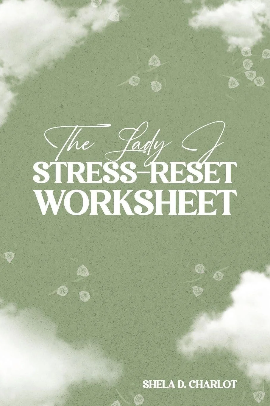 The Lady J StressReset Worksheet