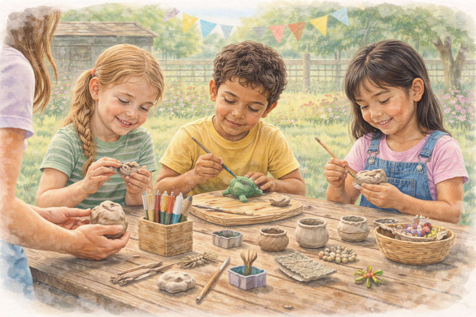 Makers Market July 6-10