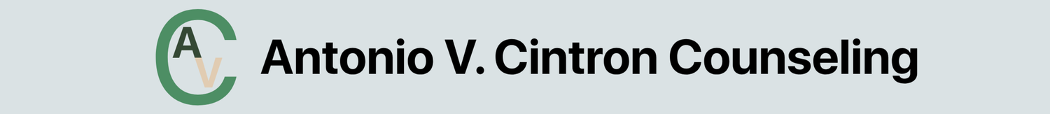 Antonio V Cintron Counseling