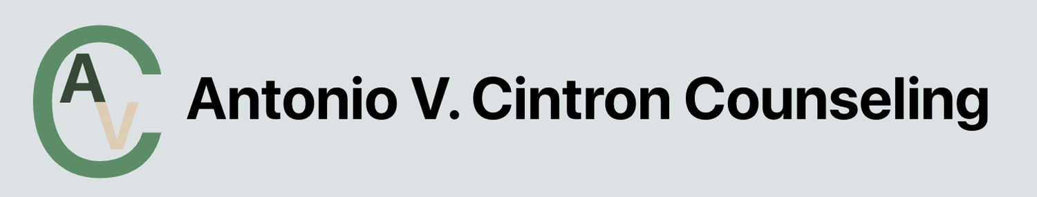 Antonio V Cintron Counseling