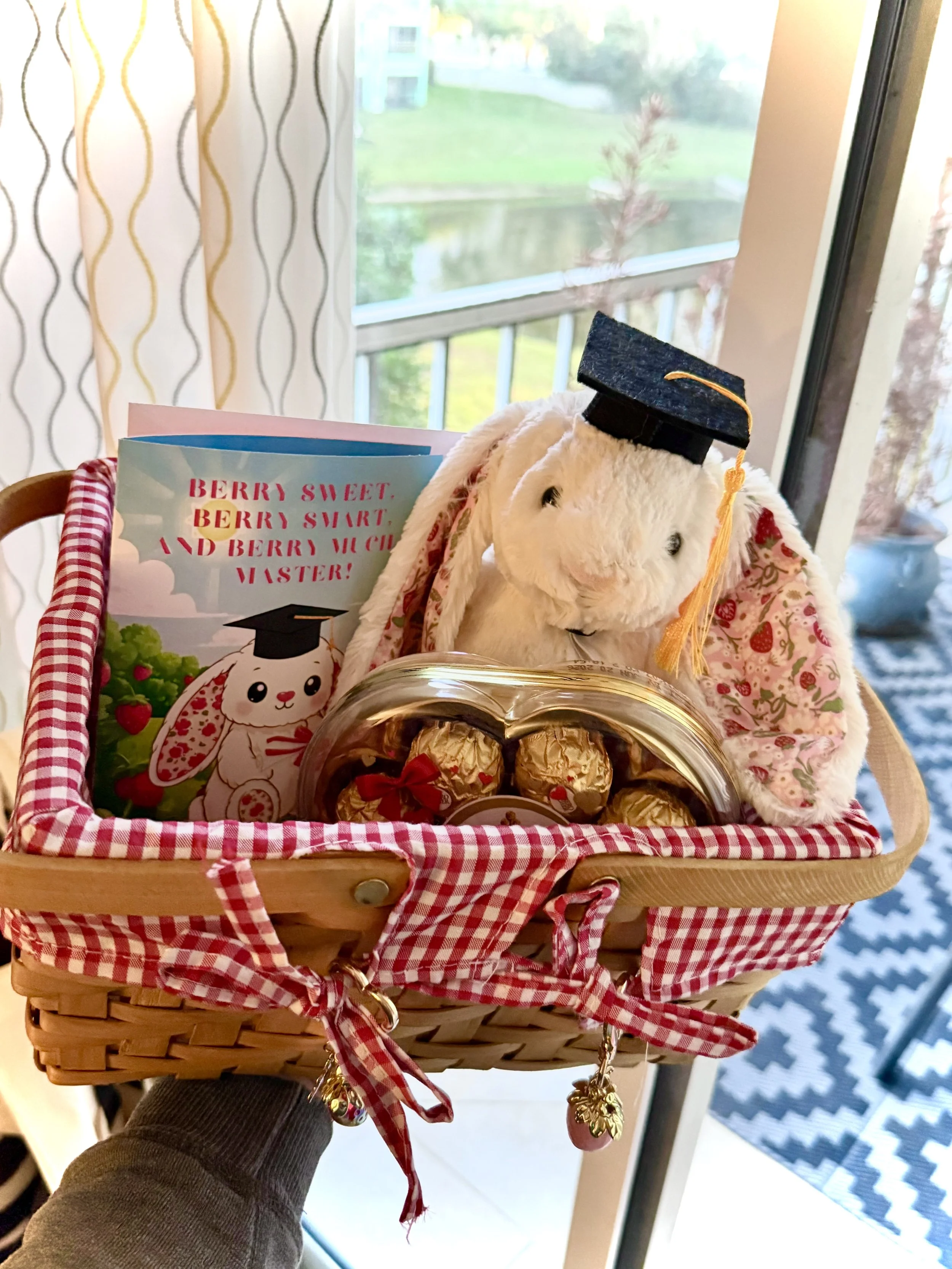 Custom Gift Basket