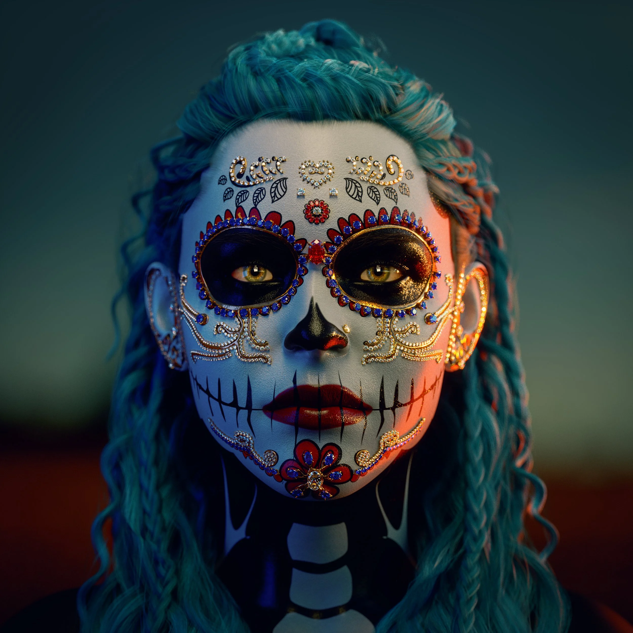 “Where life meets the afterlife —