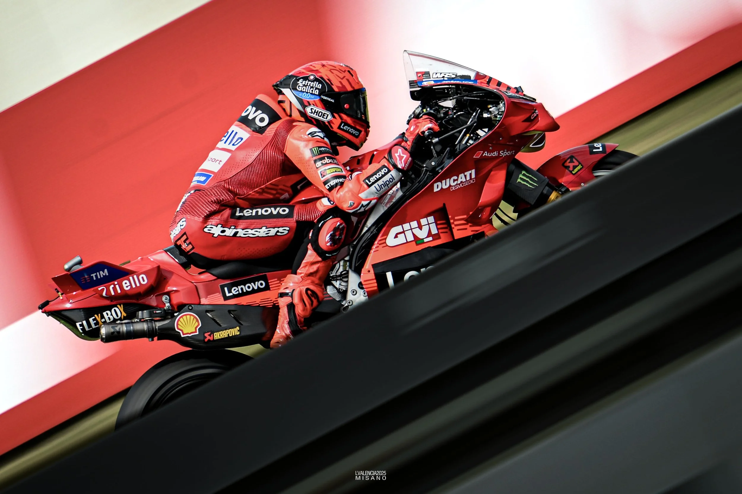 MM93 at Misano GP 2025