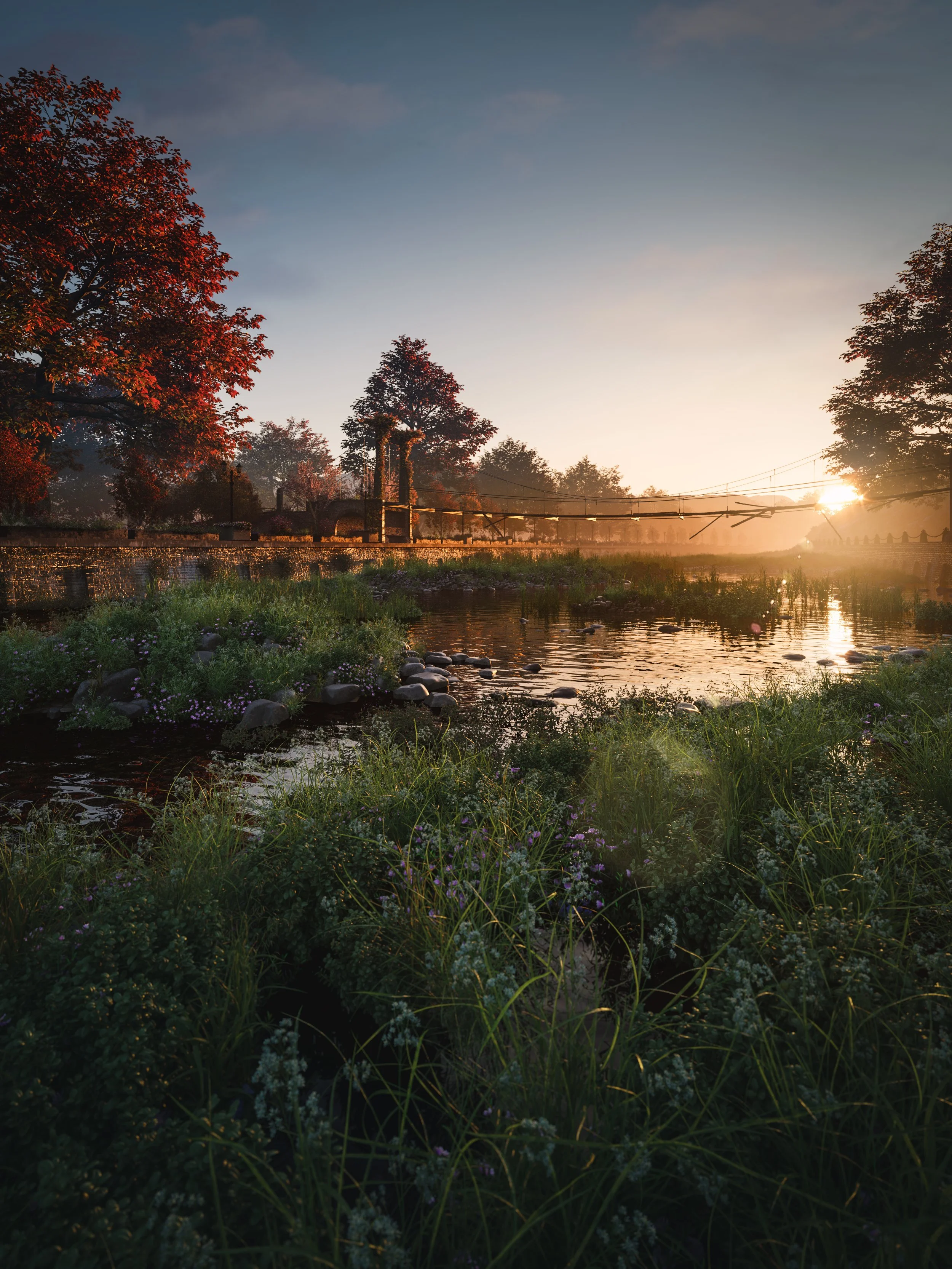 'Till Summer comes around