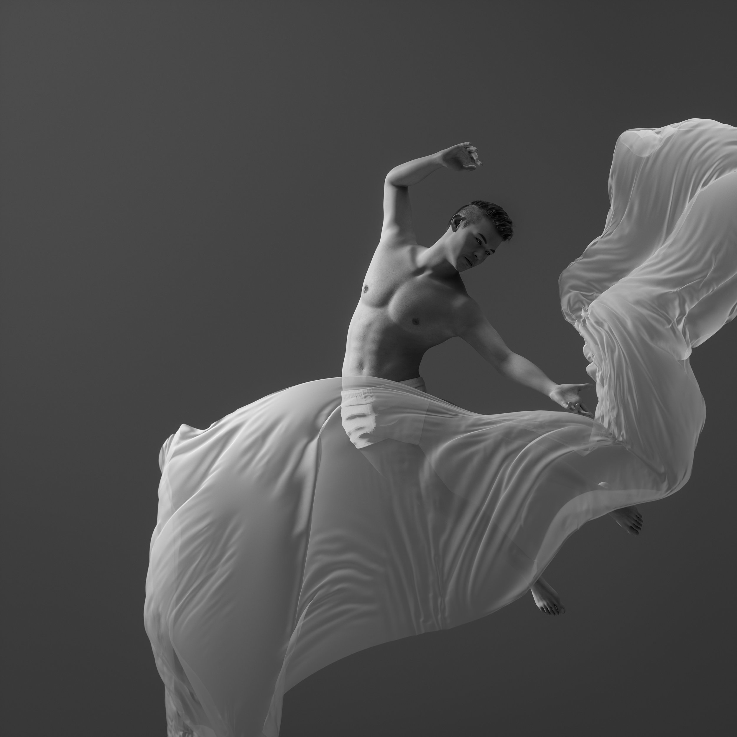 KINETIC STUDY: TENSION & RELEASE