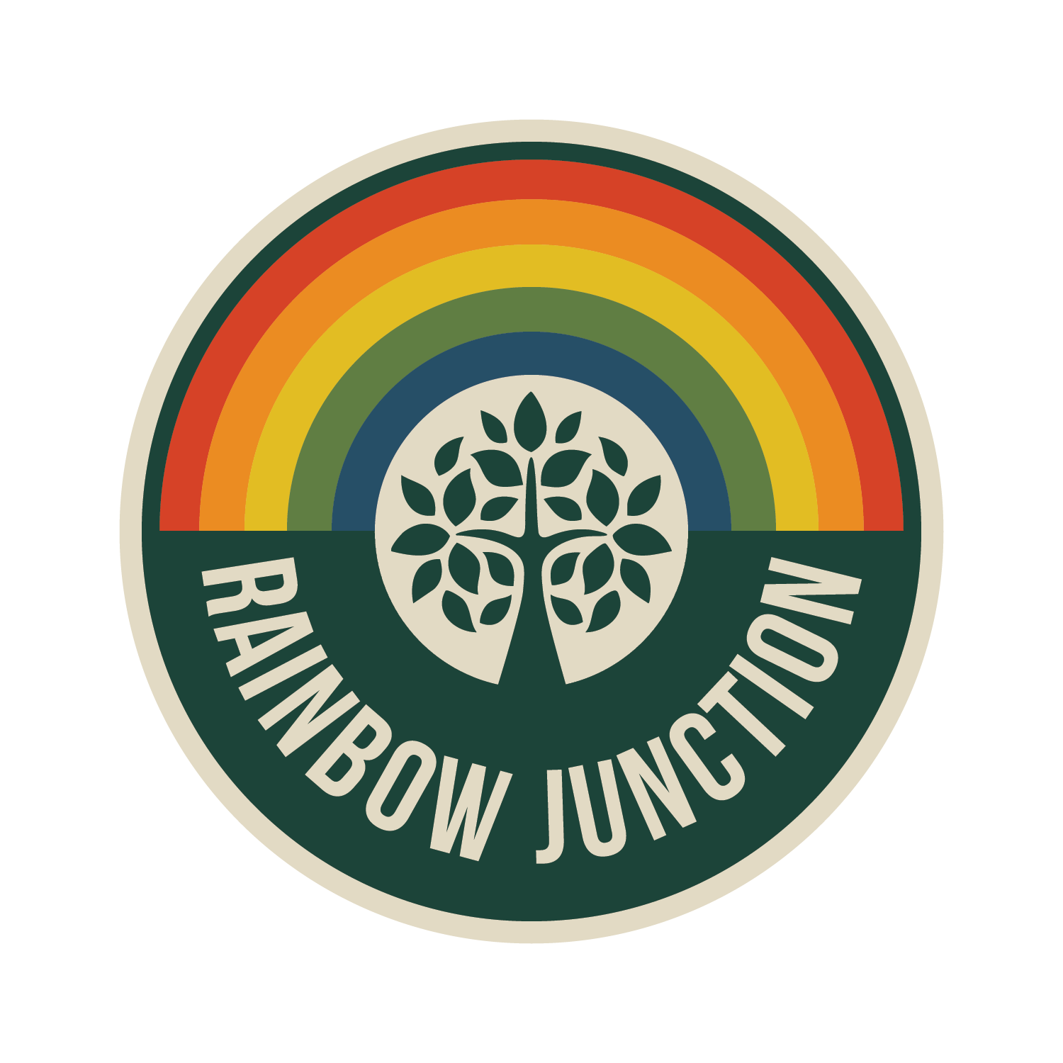 Rainbow Junction