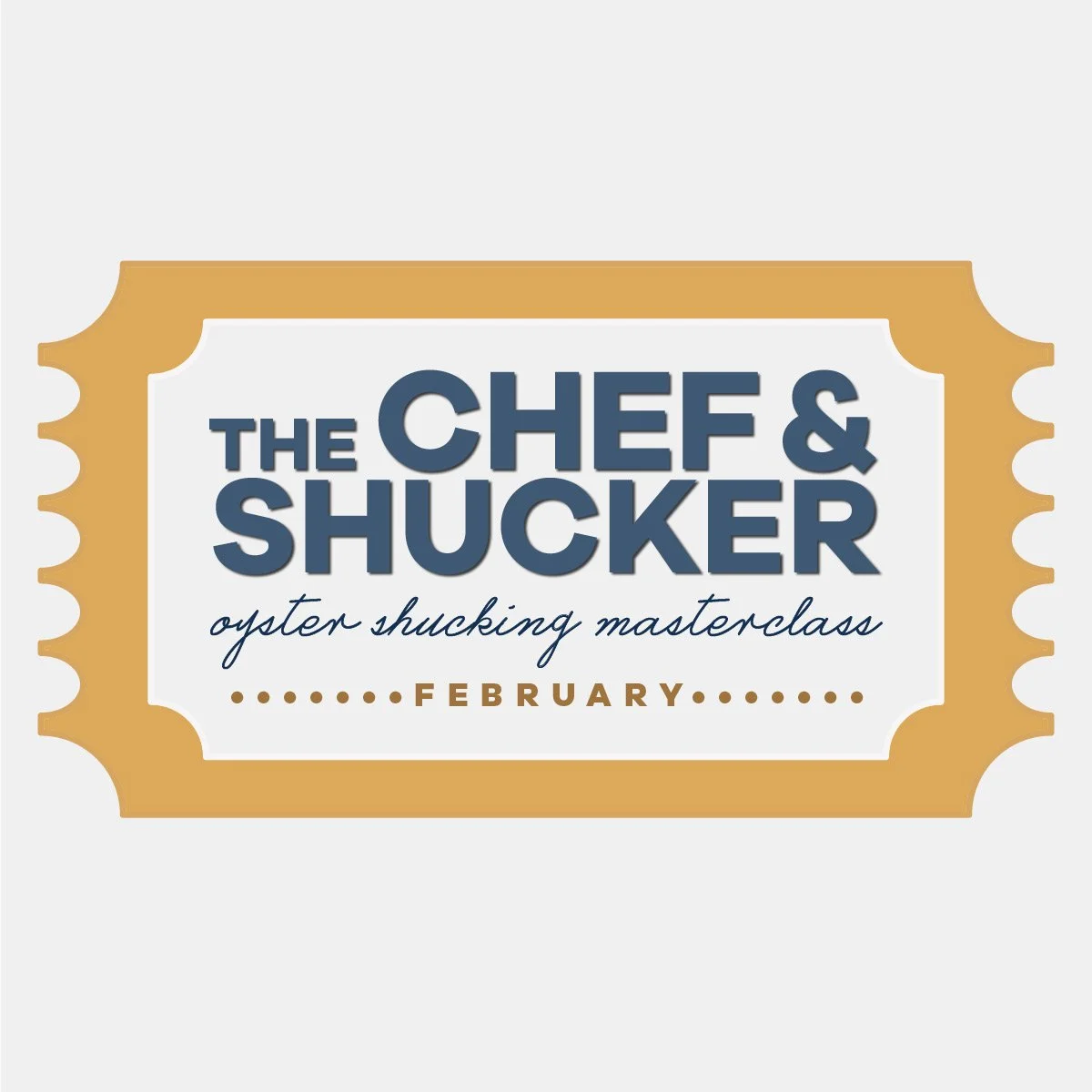 February Chef & Shucker