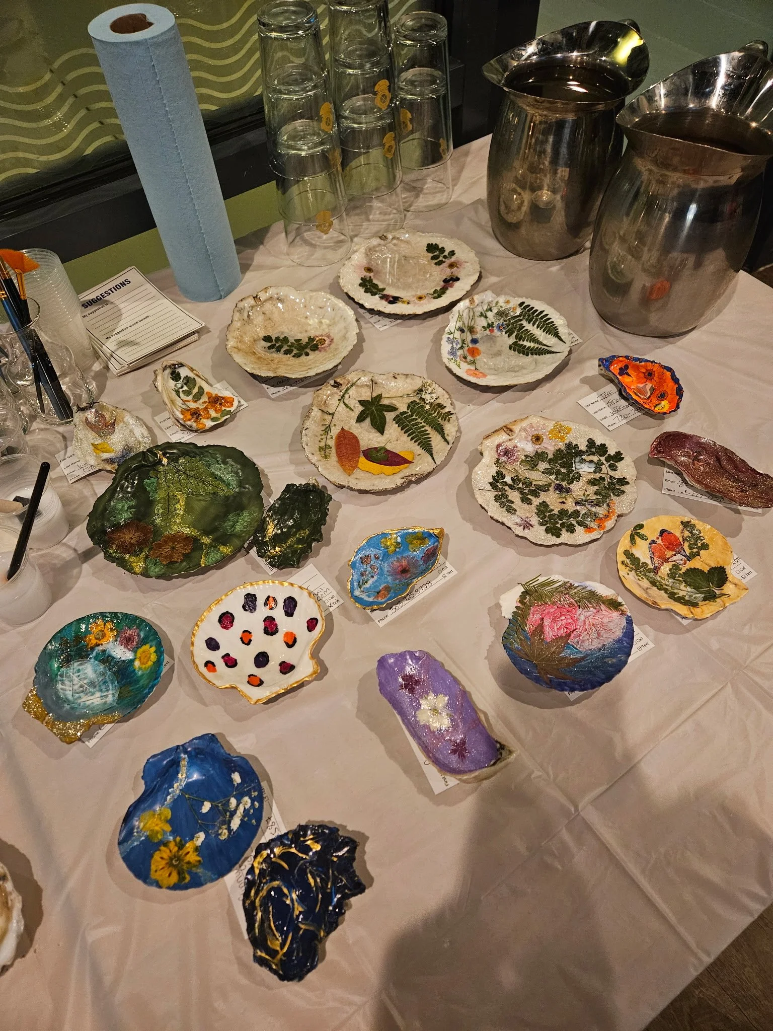 The Art of the Shell Nov 2025