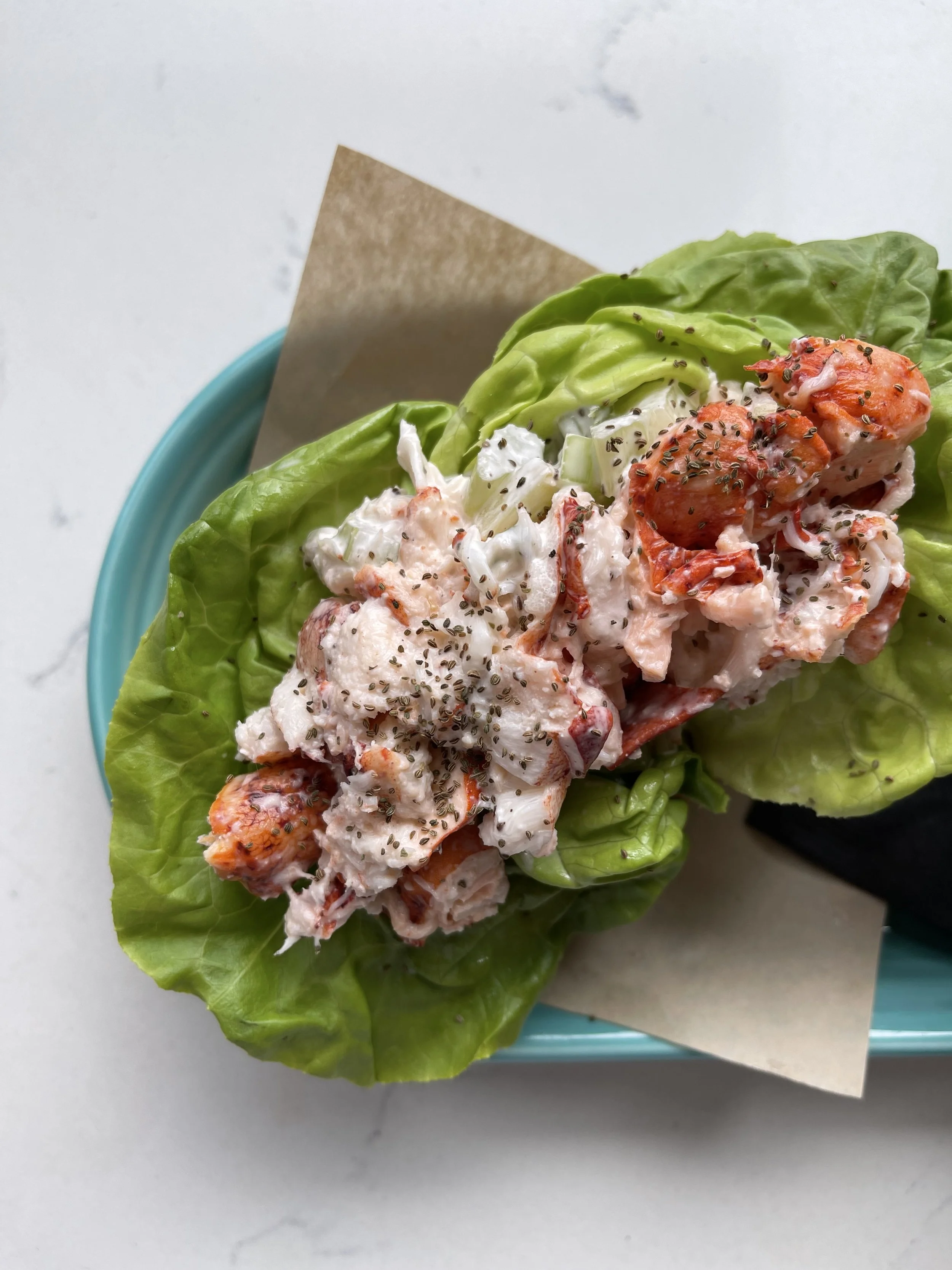 New England Lobster Roll